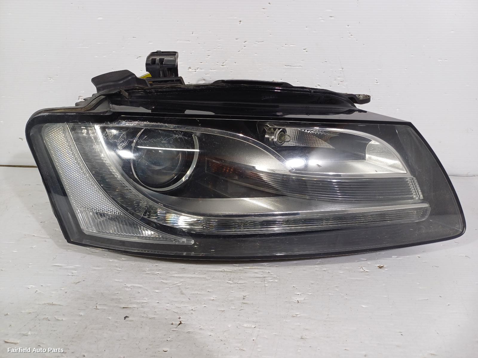 2007-2012 Audi A5 Right Headlamp