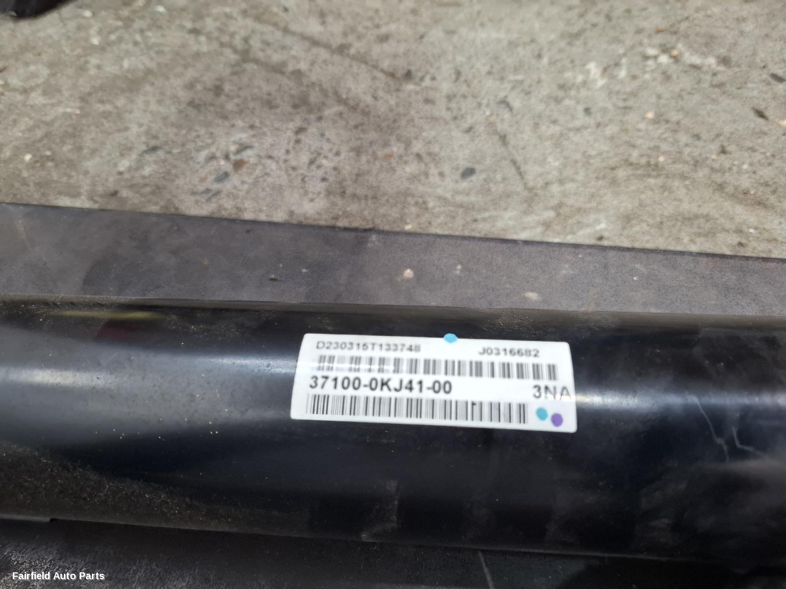 2015-2025 Toyota Hilux Rear Drive Shaft