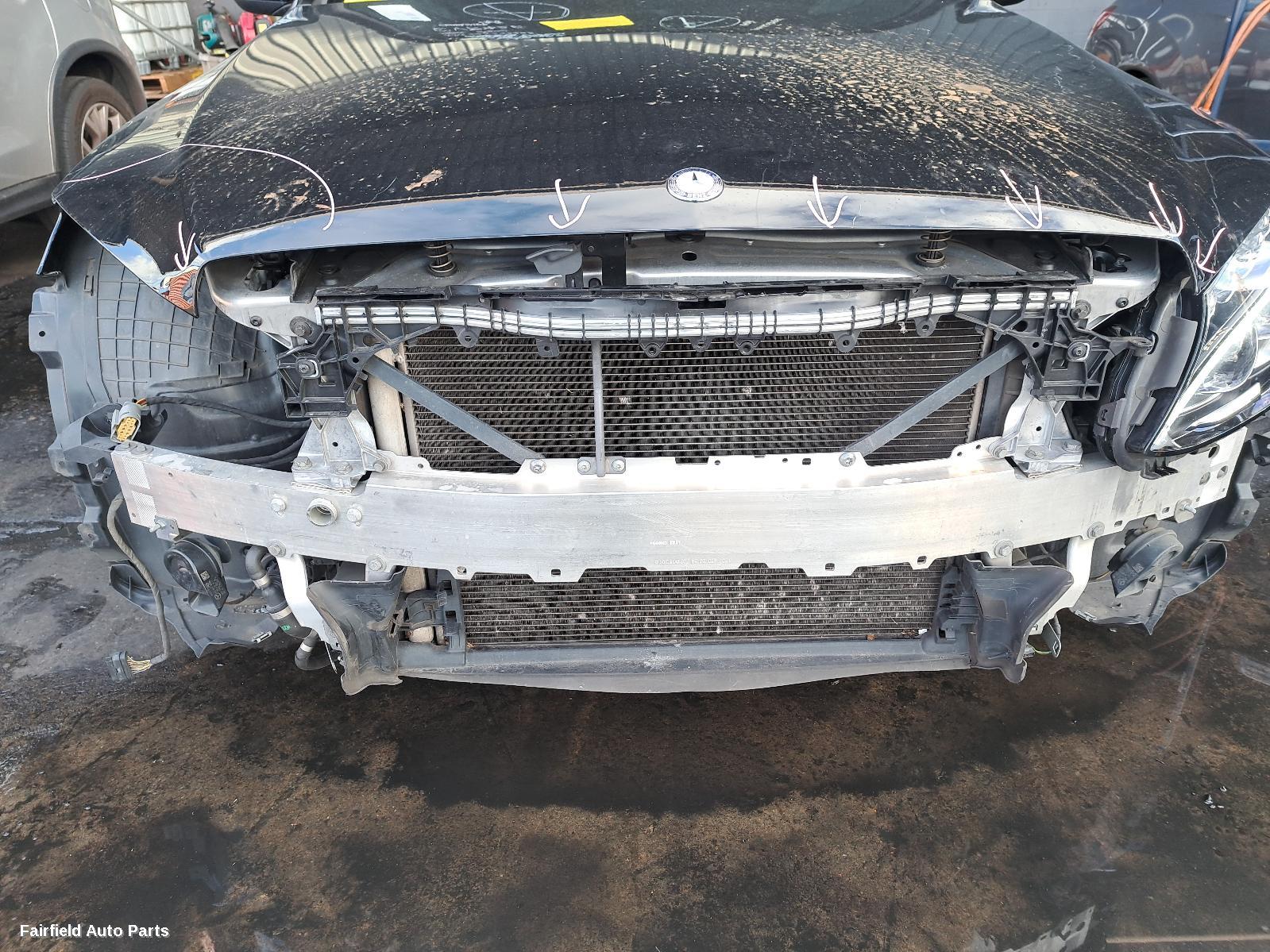 2014 Mercedes C Class Rear Bumper