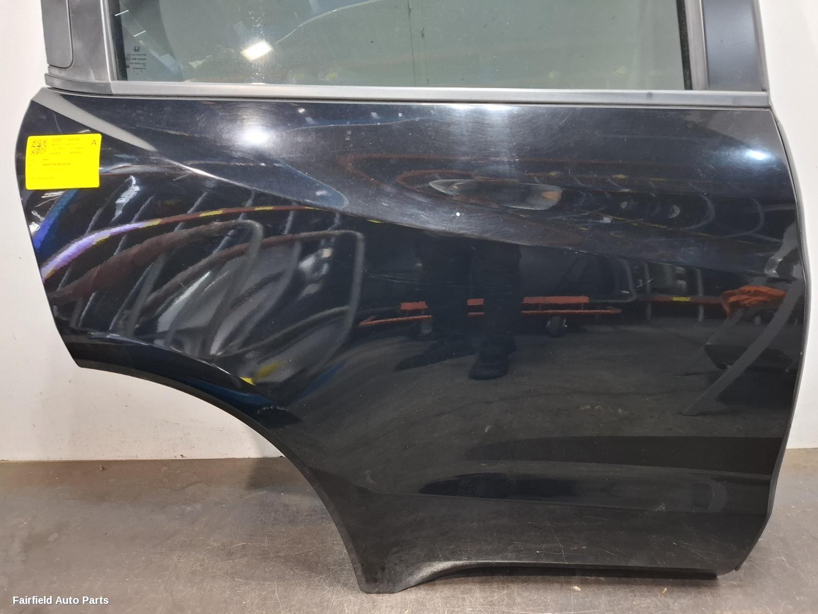 2014-2021 Honda Hrv Right Rear Door Sliding