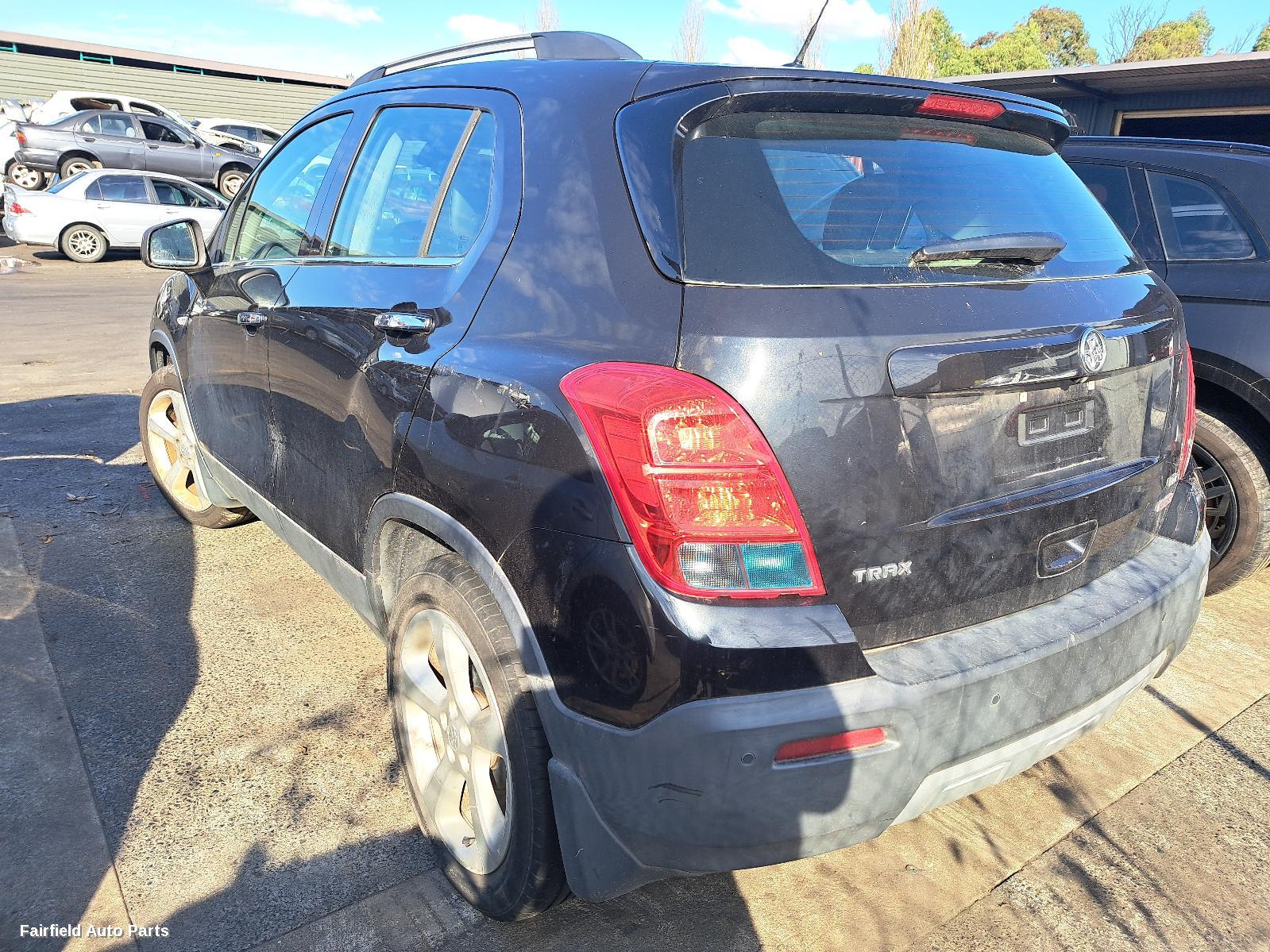 2016 Holden Trax Air Cleaner Box