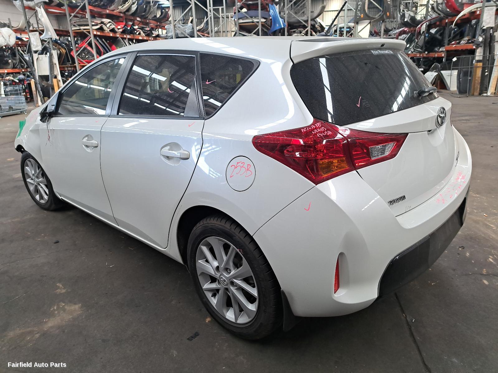 2013 Toyota Corolla Abs Pump Modulator