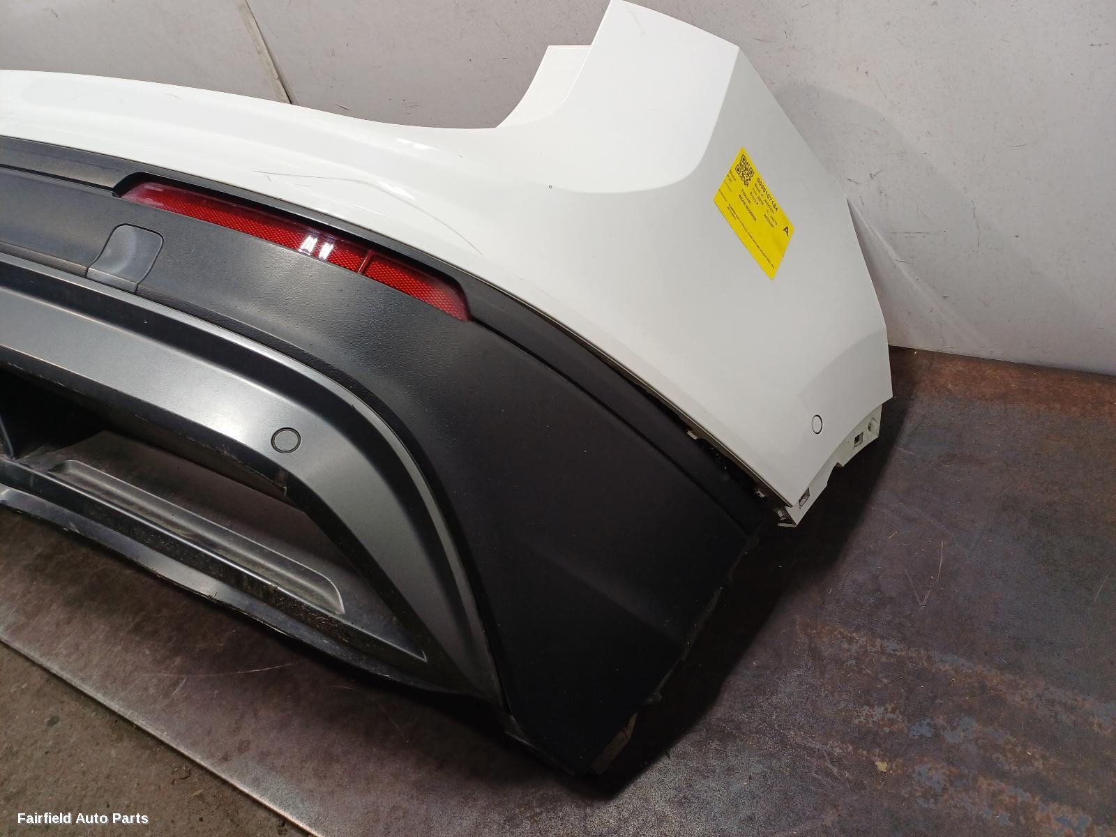 2016-2021 Volkswagen Tiguan Rear Bumper
