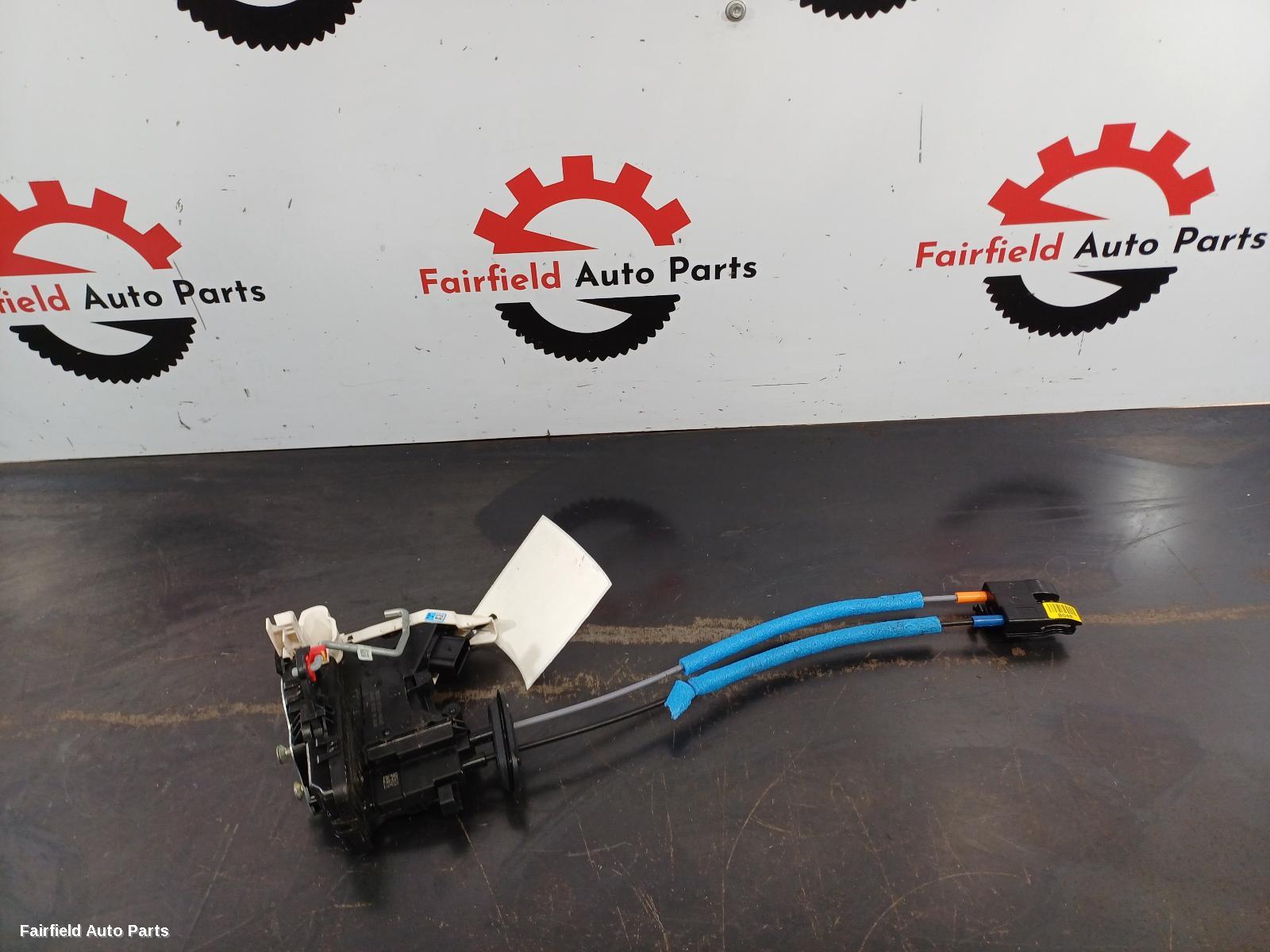 2018-2022 Kia Cerato Door Boot Gate Lock