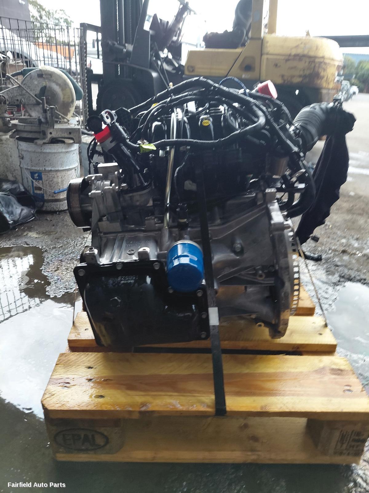 2015-2019 Hyundai Accent Engine