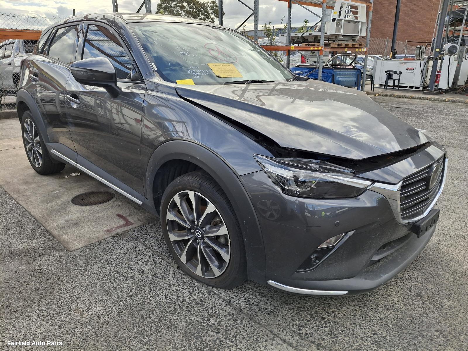 2021 Mazda Cx3 Right Headlamp