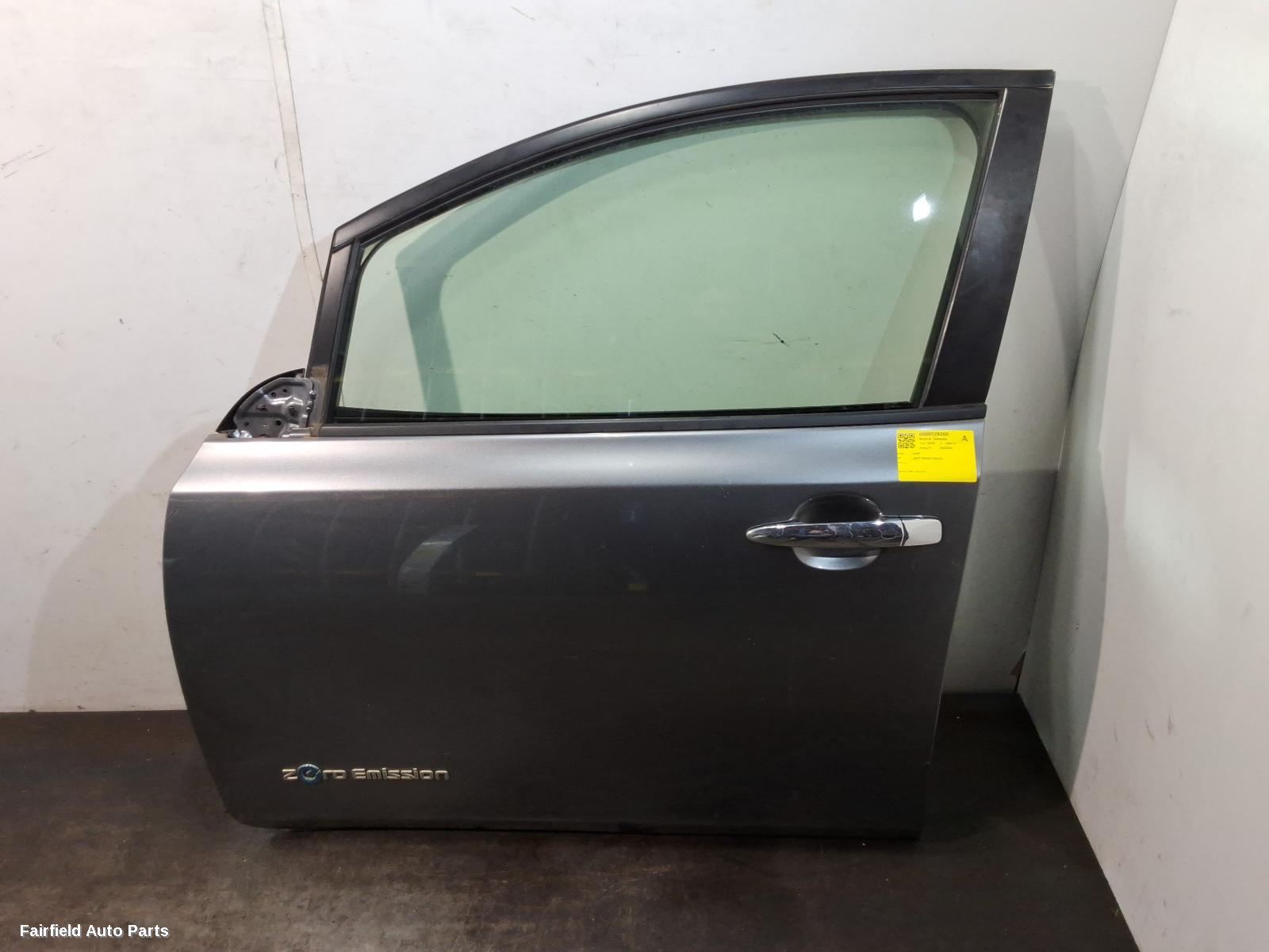 2010-2017 Nissan Leaf Left Front Door