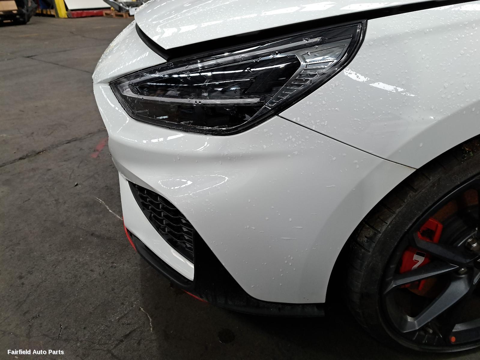 2021-2026 Hyundai I30 Rear Bumper