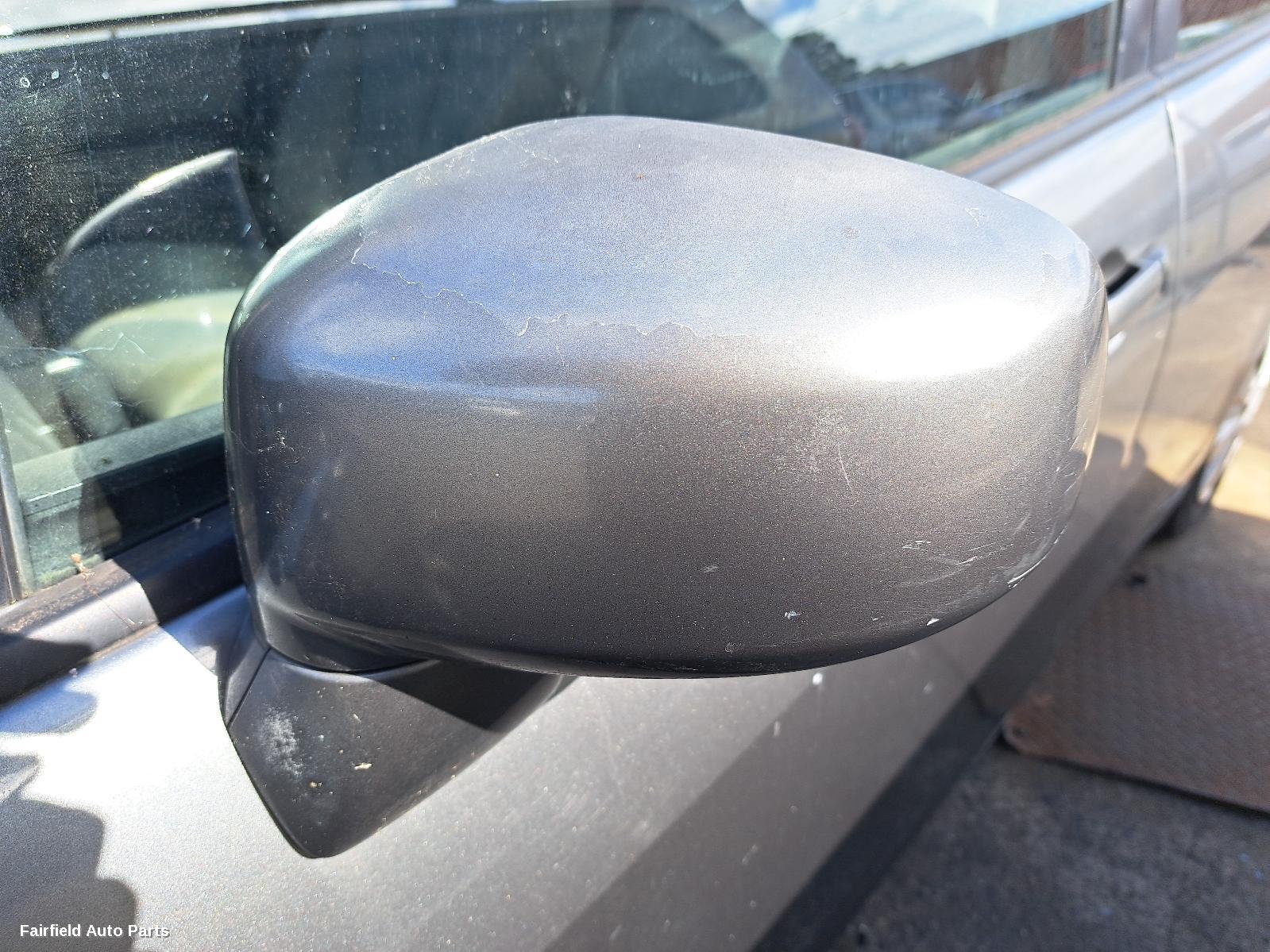 2004-2013 Nissan Tiida Left Door Mirror