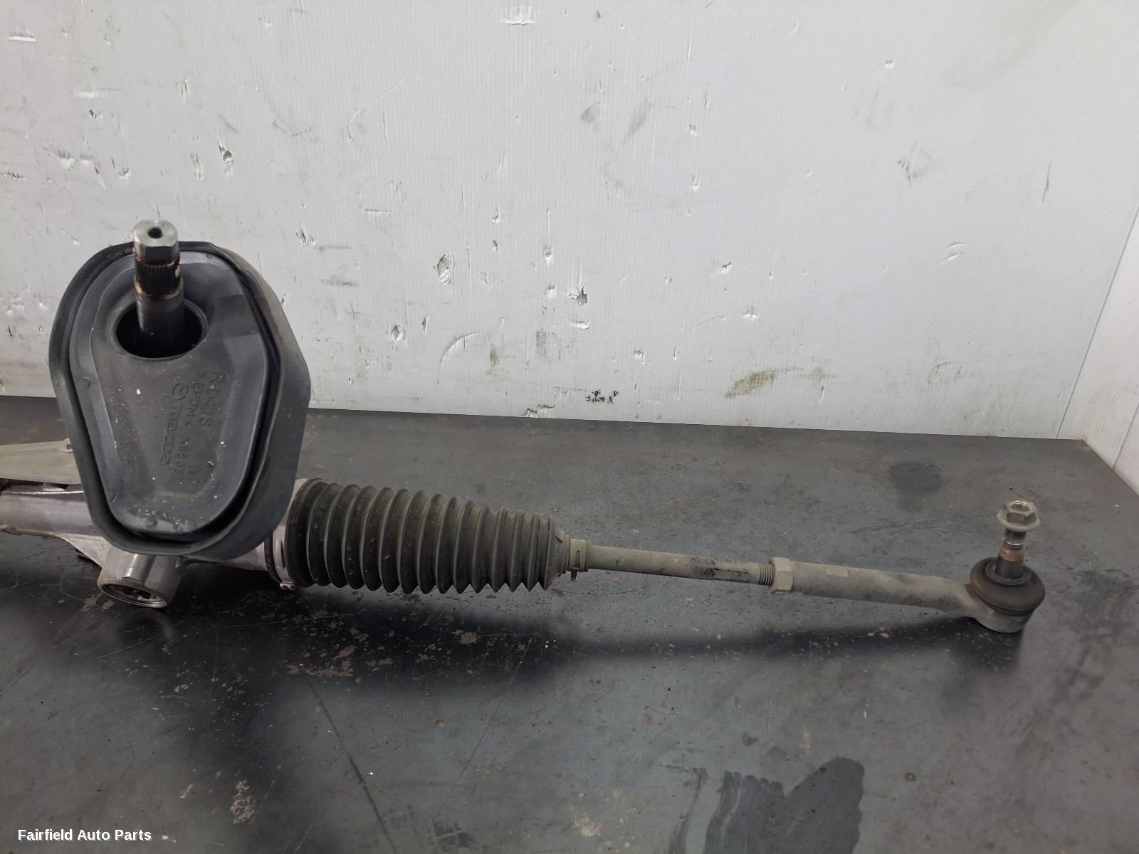 2020-2025 Mazda Mx30 Steering Box Rack