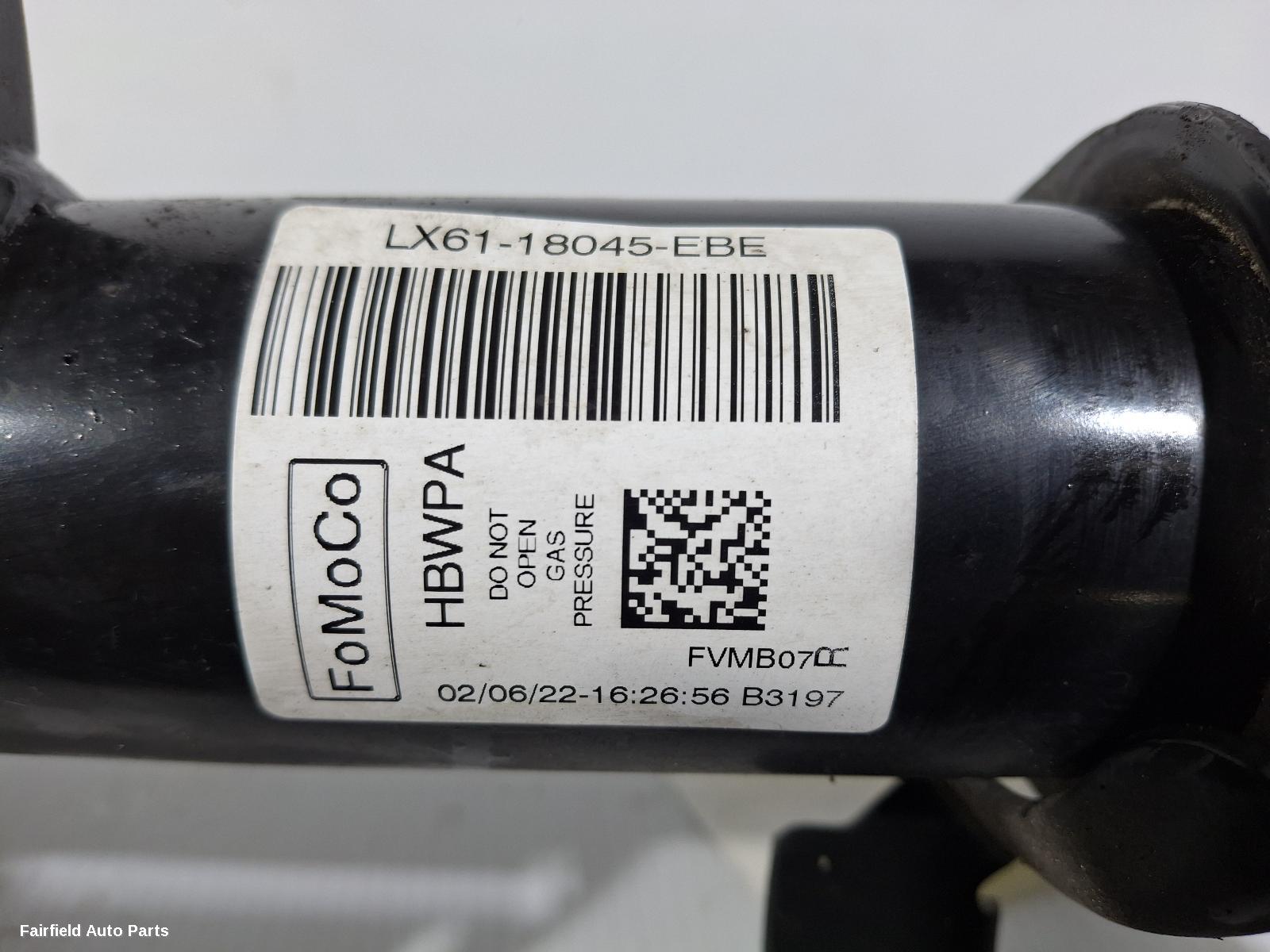 2020-2025 Ford Escape Right Front Strut