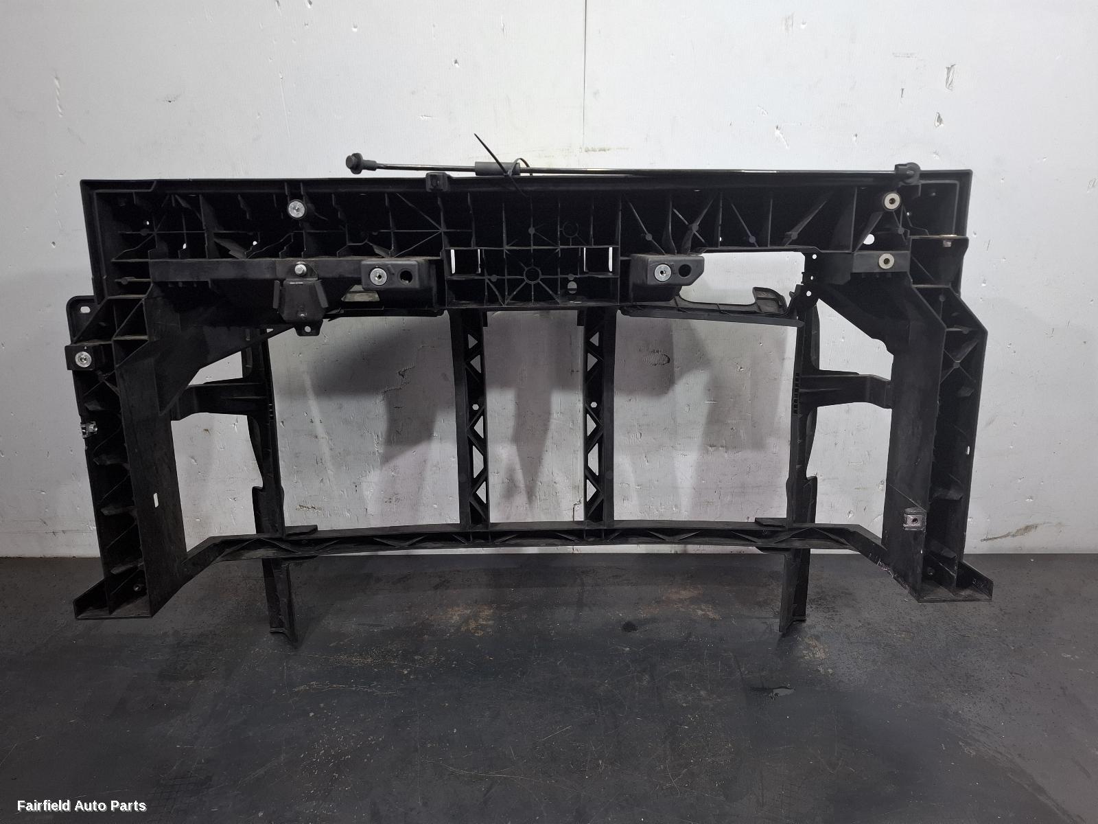 2020-2026 Ldv Deliver 9 Radiator Support