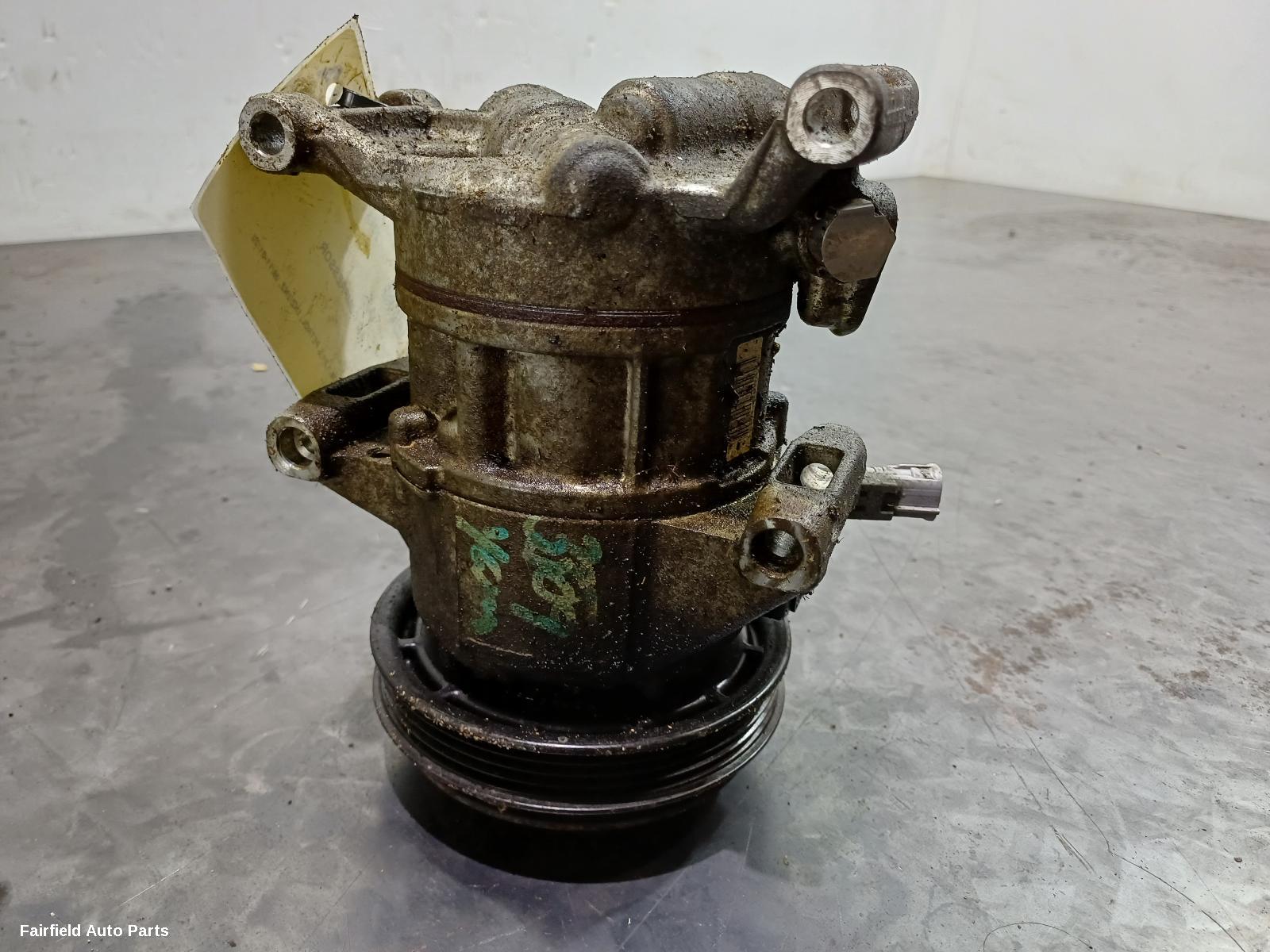 2011-2019 Toyota Yaris A C Compressor