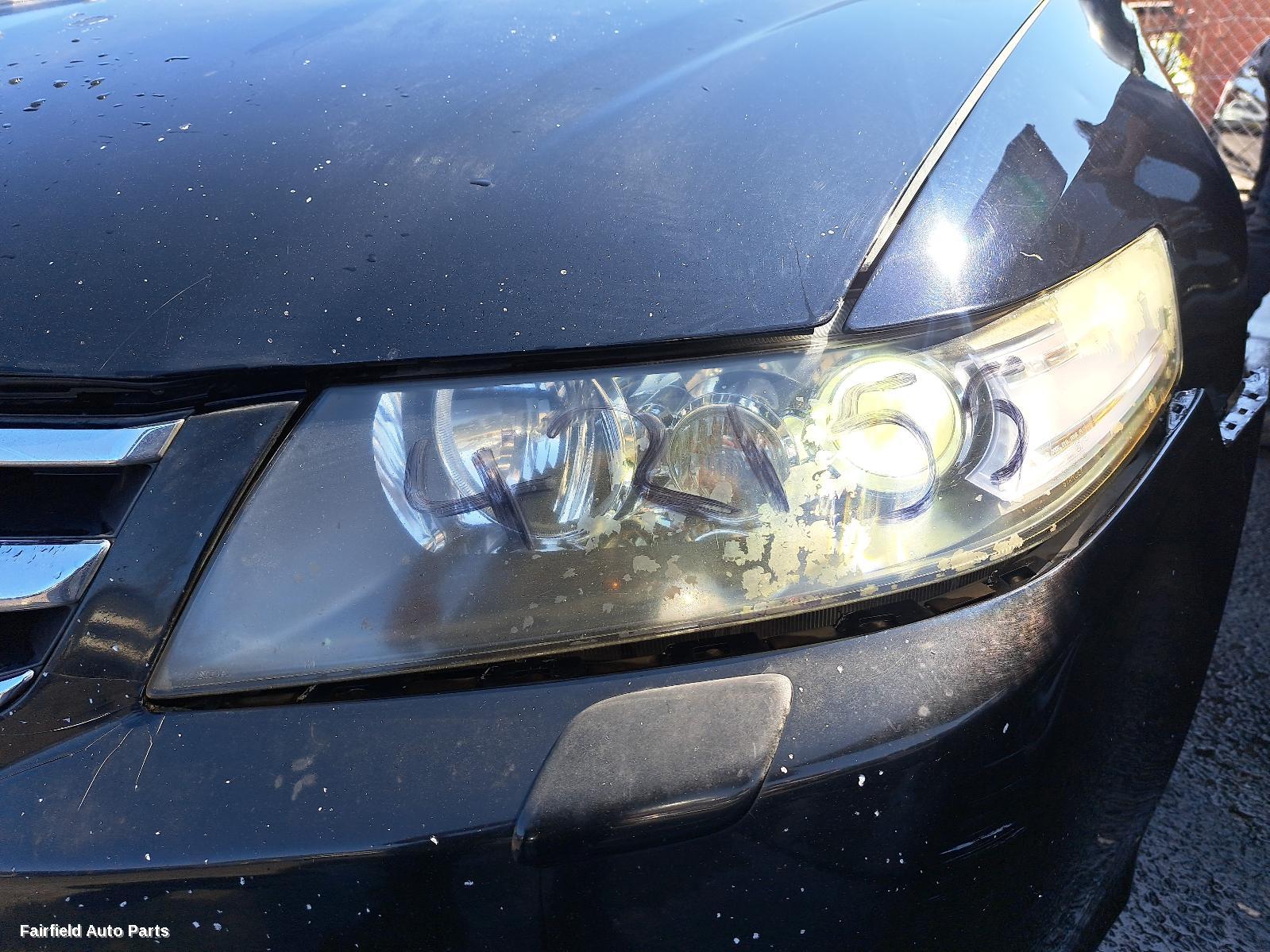 2007 Honda Accord A C Condenser