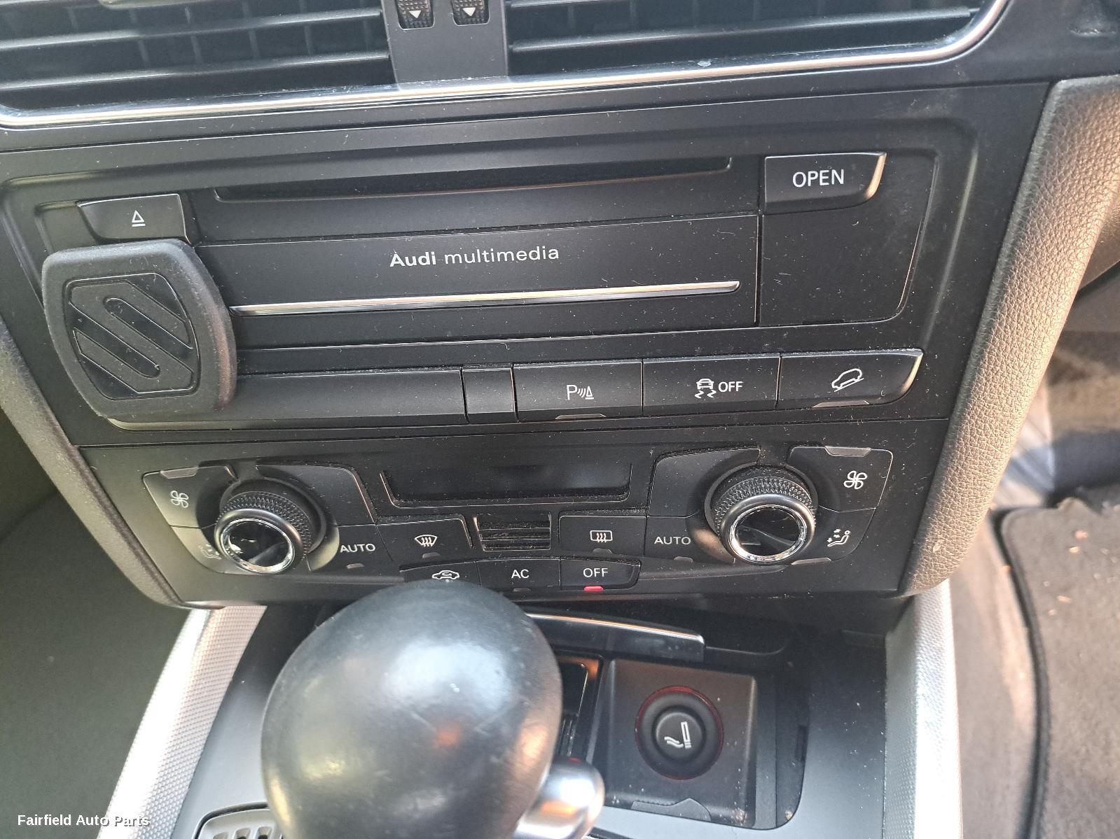 2010 Audi Q5 A C Condenser