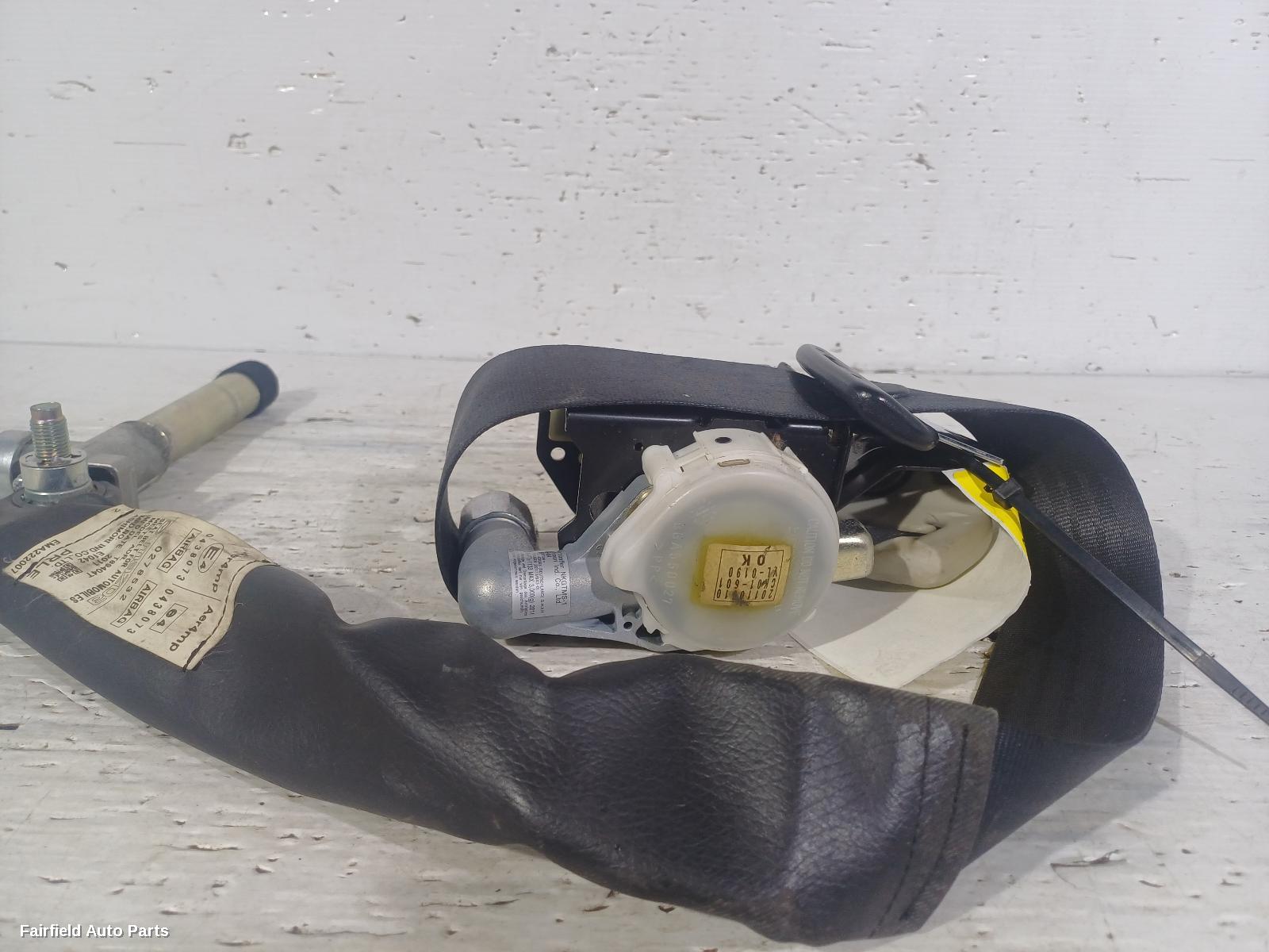 2009-2013 Mazda 3 Seatbelt Stalk