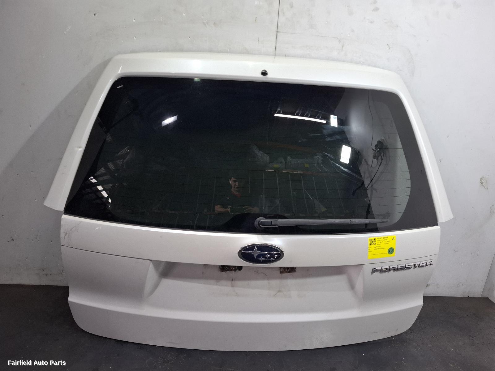 2008-2012 Subaru Forester Bootlid Tailgate