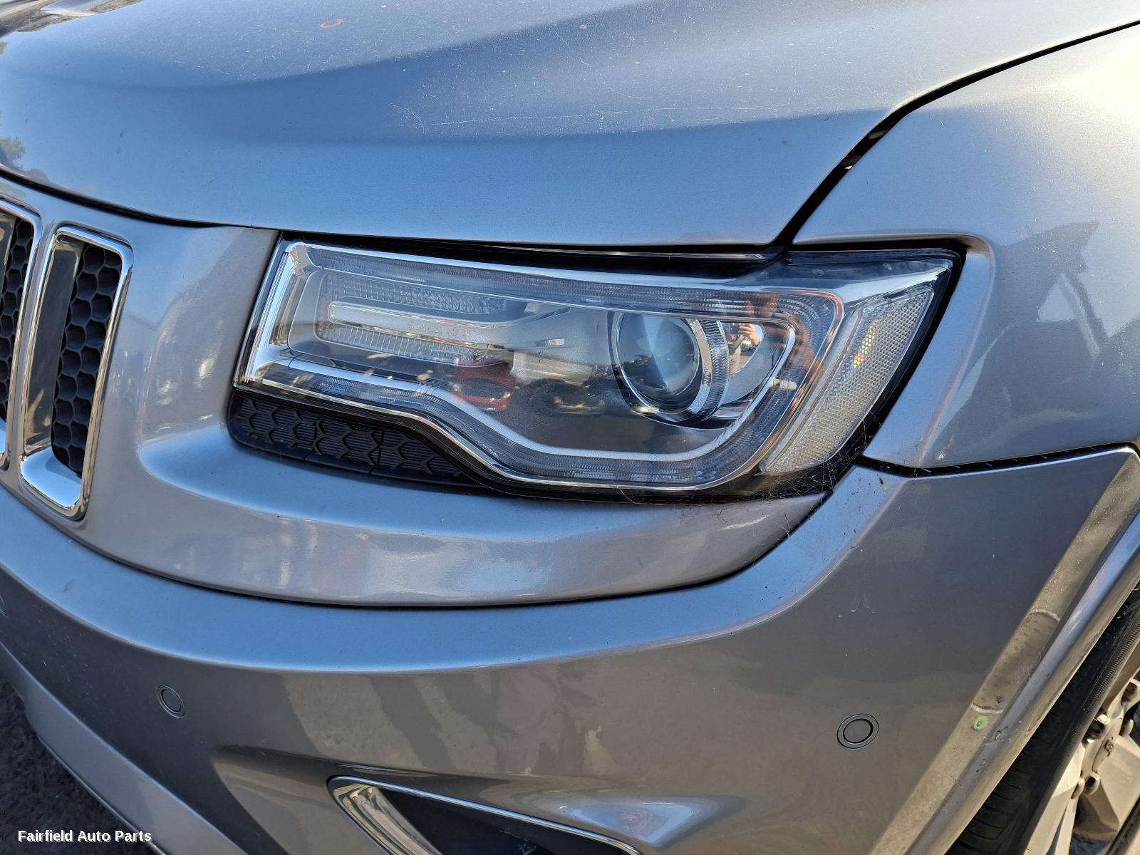 2014 Jeep Grandcherokee Left Door Mirror