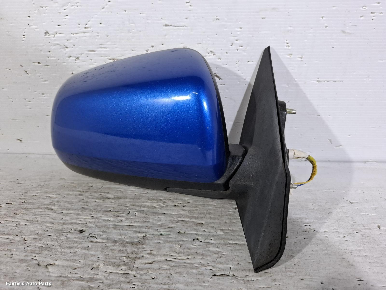 2007-2014 Mitsubishi Lancer Right Door Mirror