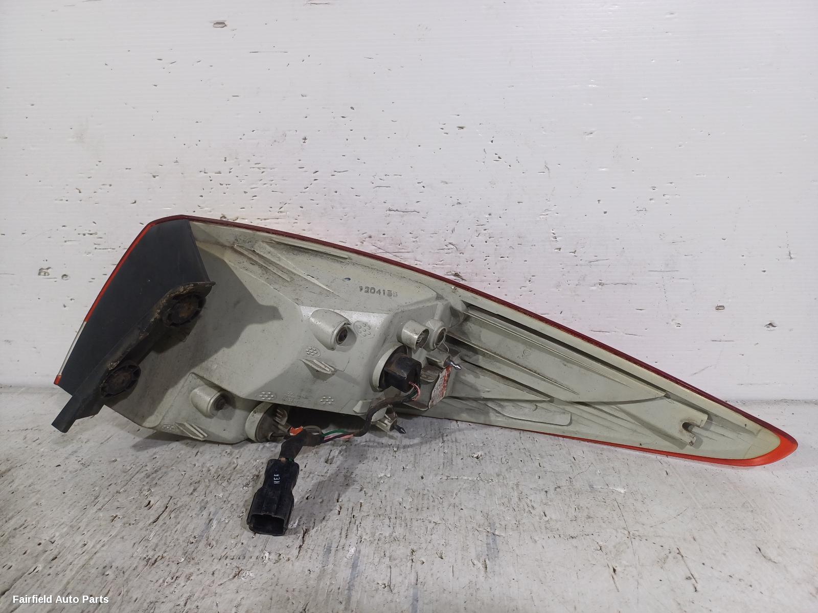 2009-2016 Hyundai Ix35 Left Taillight