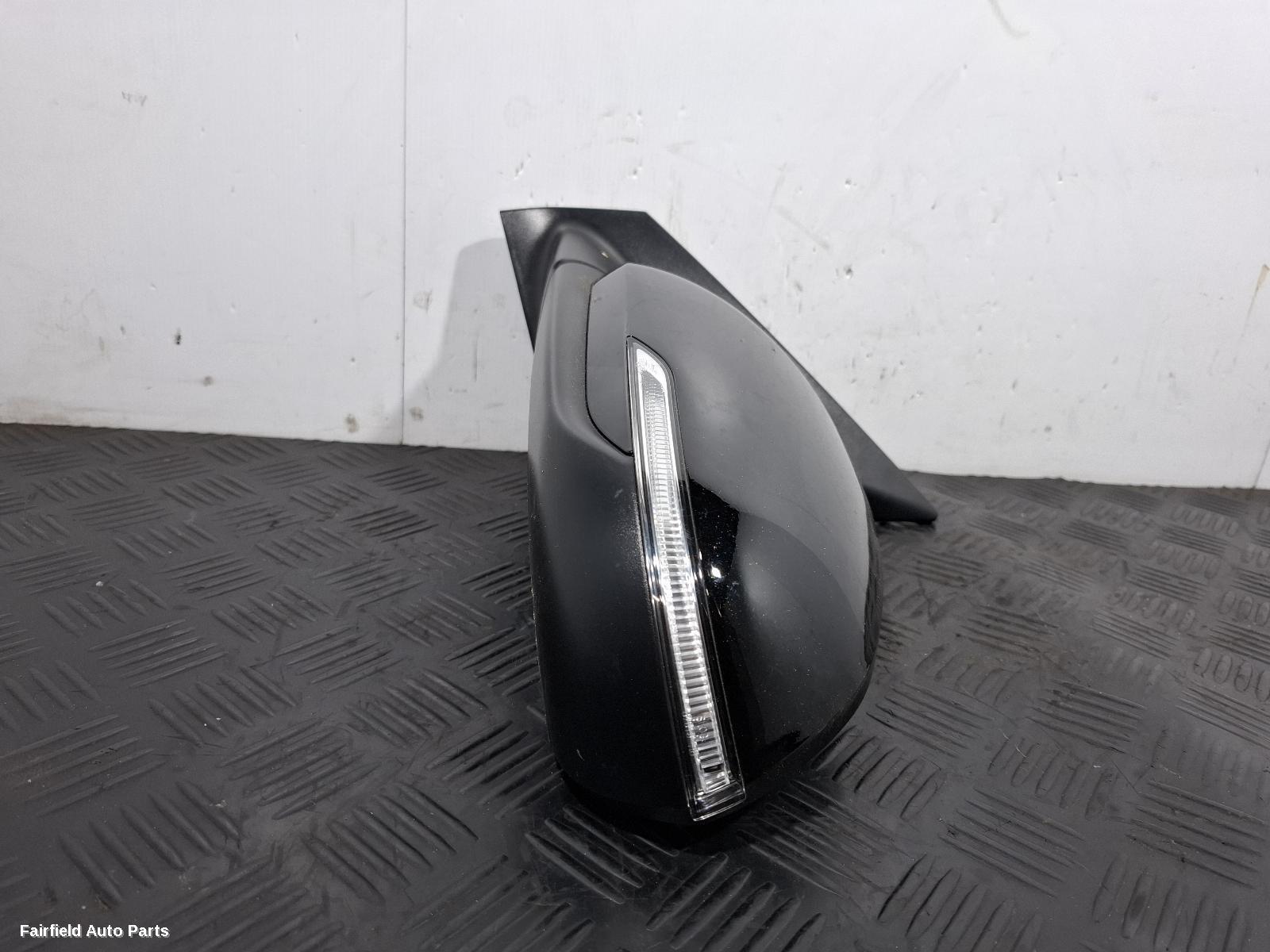 2016-2023 Kia Rio Left Door Mirror