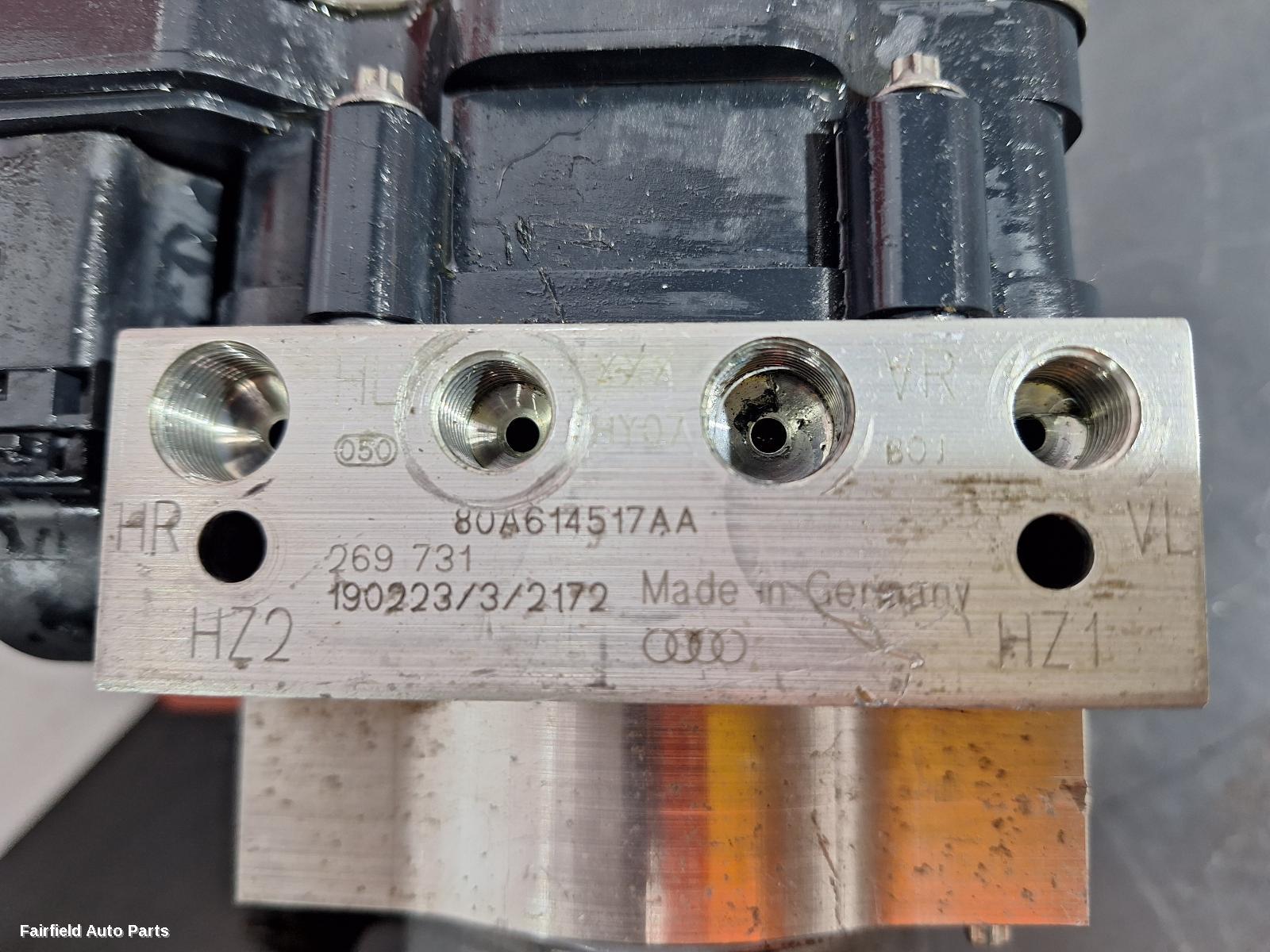 2017-2025 Audi Q5 Abs Pump Modulator