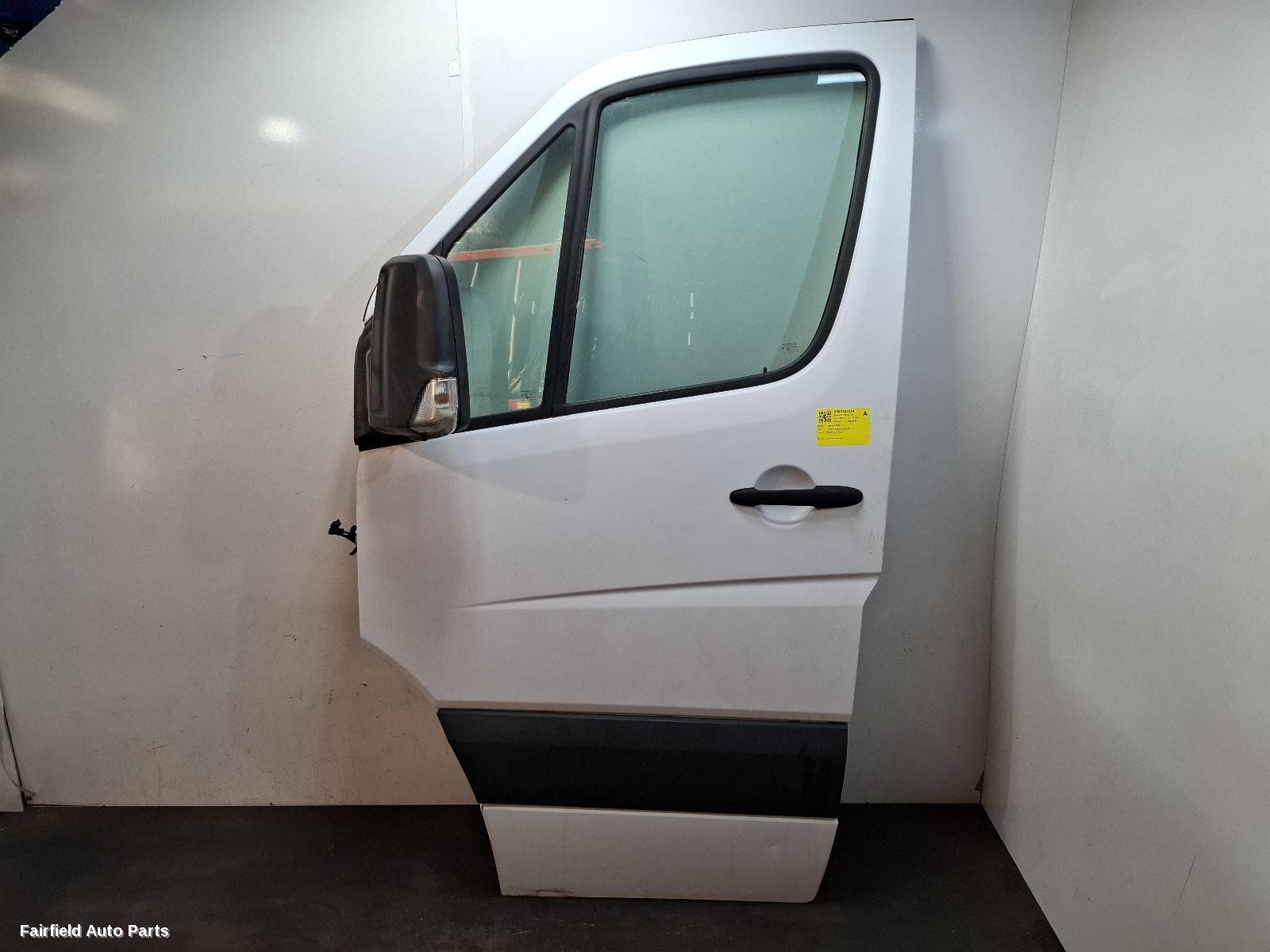 2012 Mercedes Sprinter Left Front Door