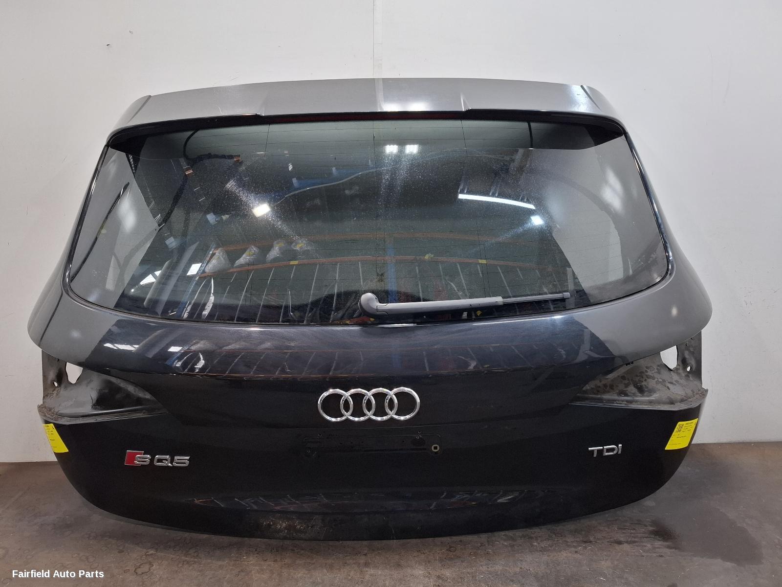 2014 Audi Q5 Bootlid Tailgate