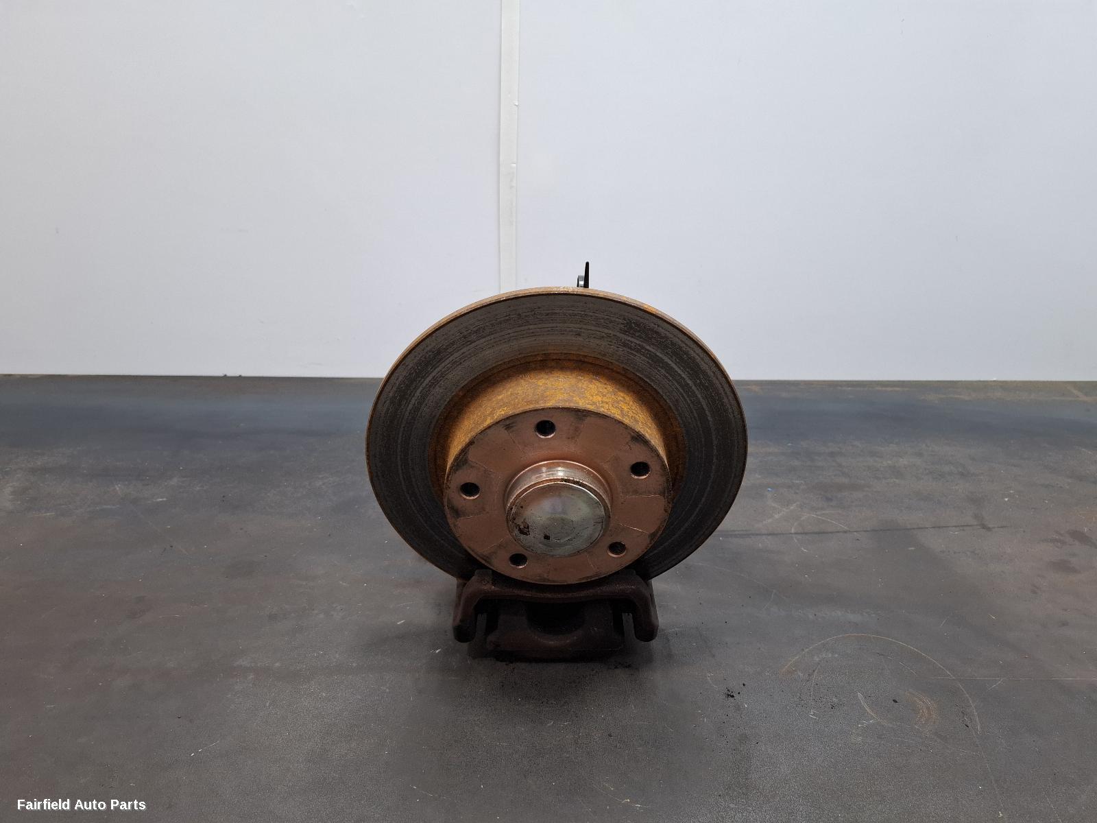 2010-2016 Renault Megane Left Rear Hub Assembly
