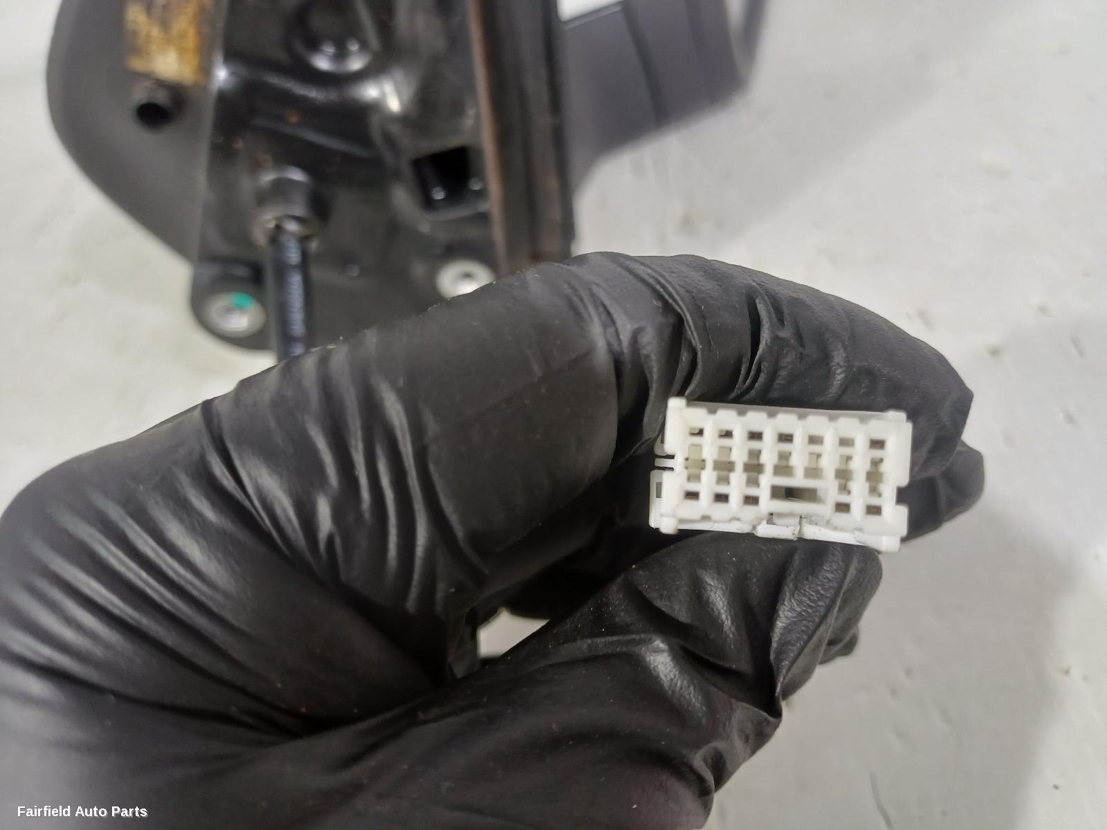 2017-2025 Ldv T60 Right Door Mirror