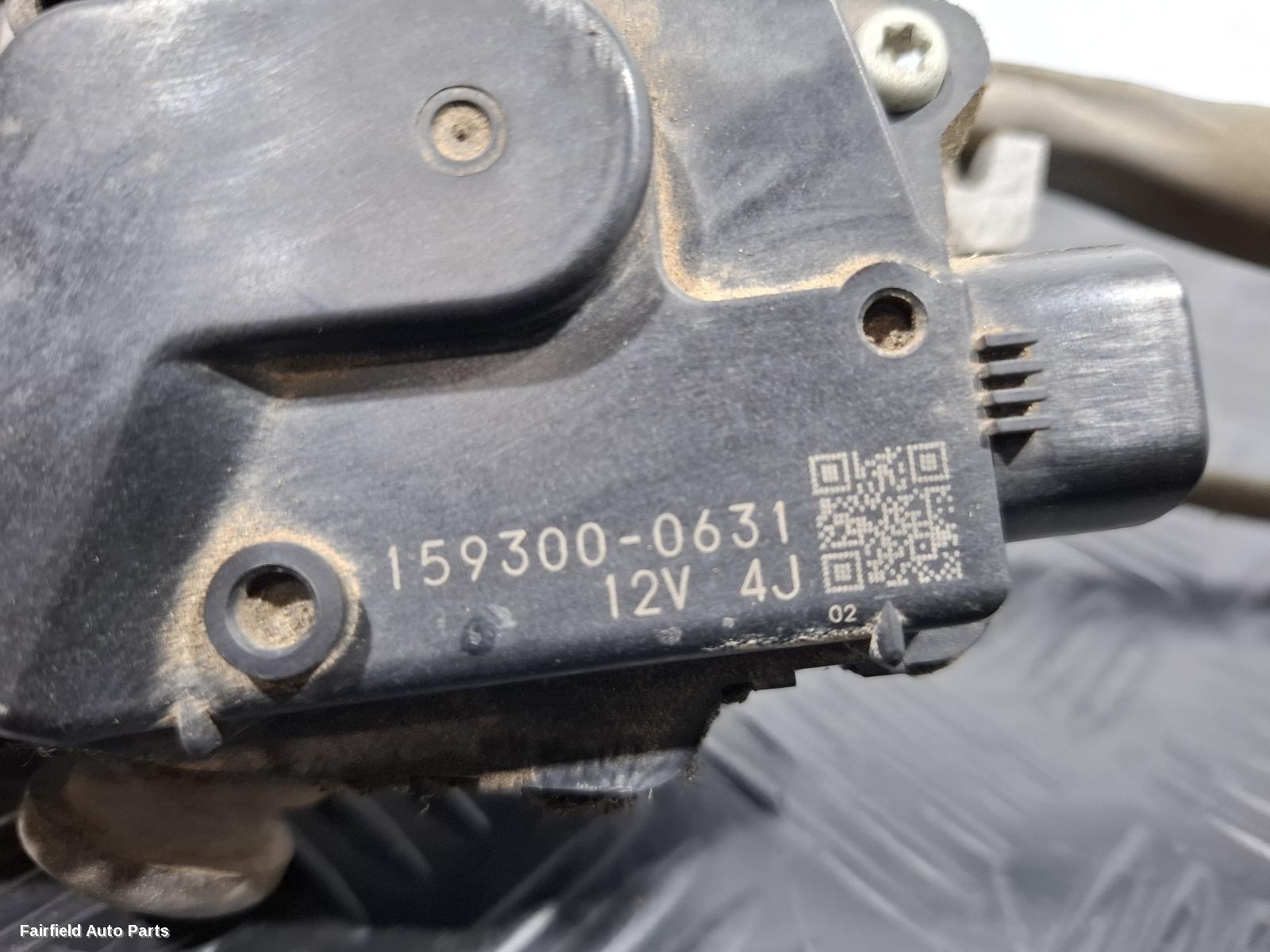 2002-2008 Mazda 6 Wiper Motor