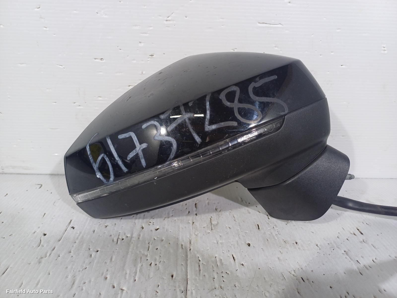 2013-2020 Audi A3 Right Door Mirror