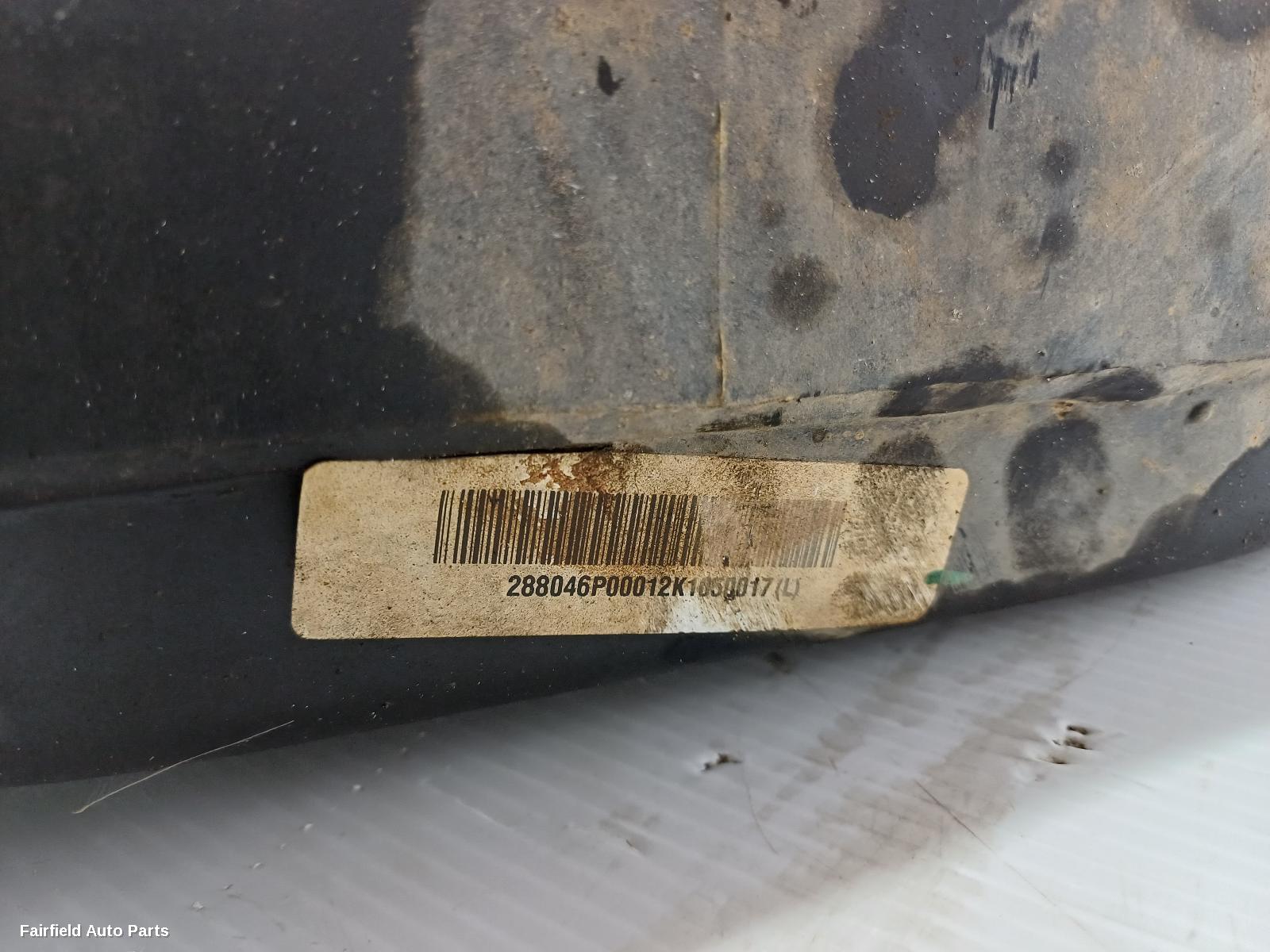 2017-2021 Ldv T60 Left Front Lower Control Arm