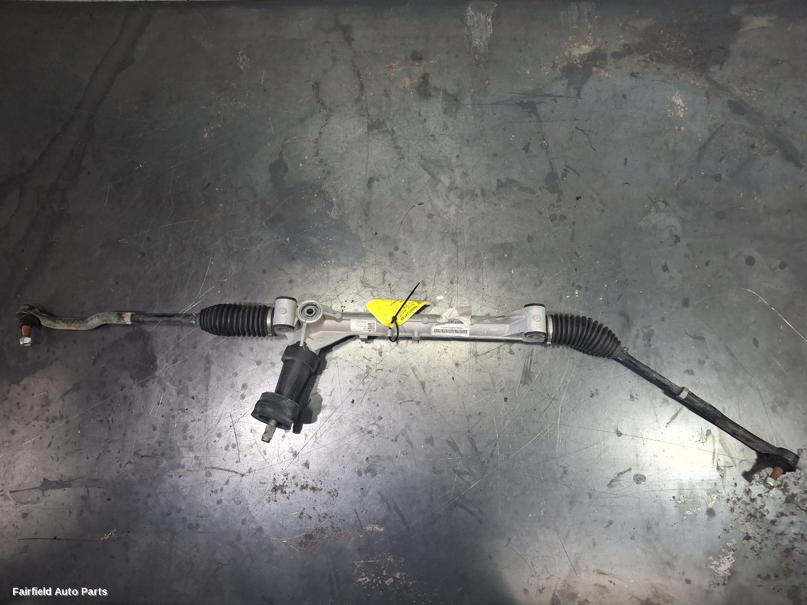 2023-2026 Chery Tiggo 7 Pro Steering Box Rack