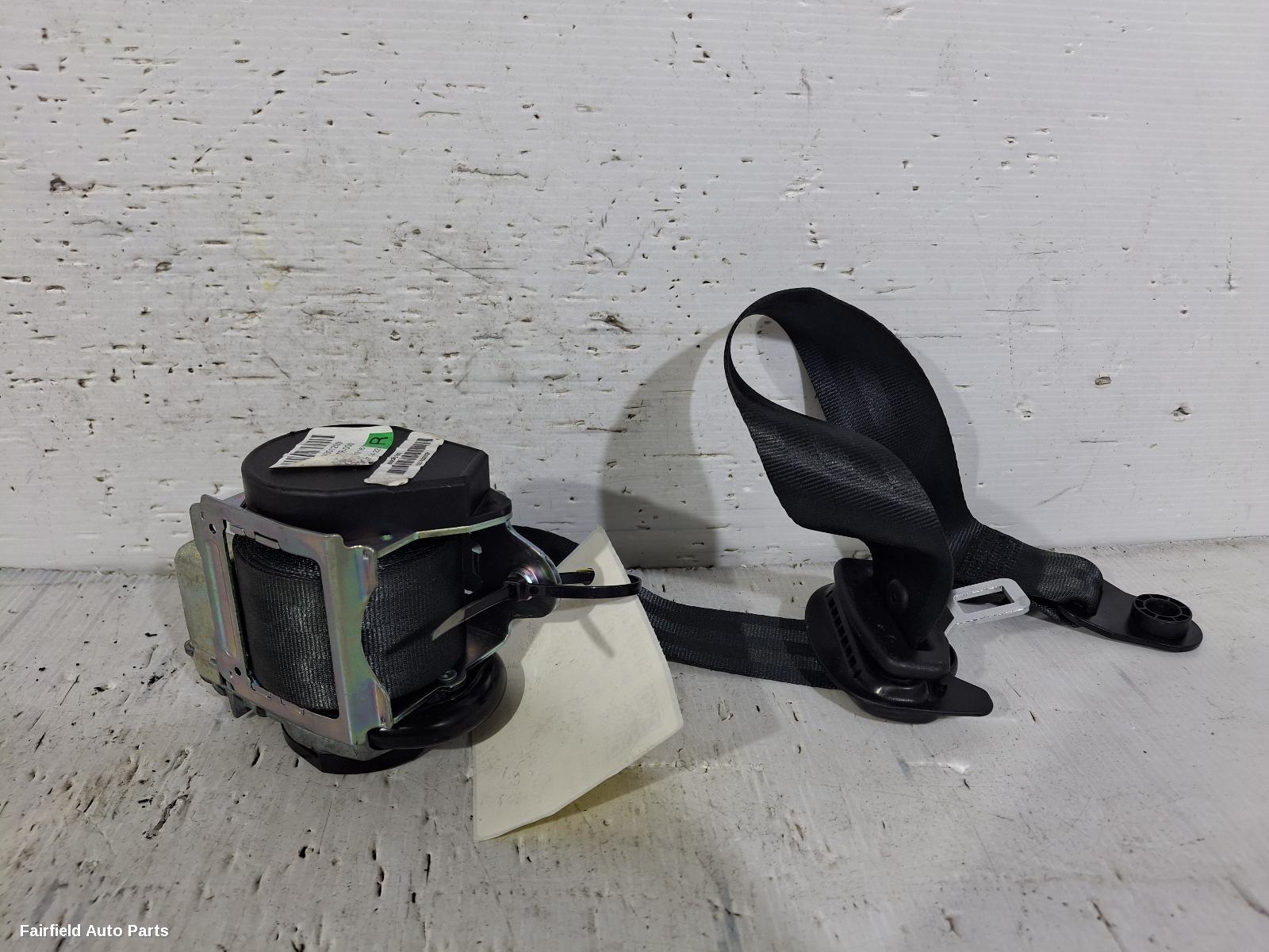 2009-2016 Land Rover Discovery Seatbelt Stalk