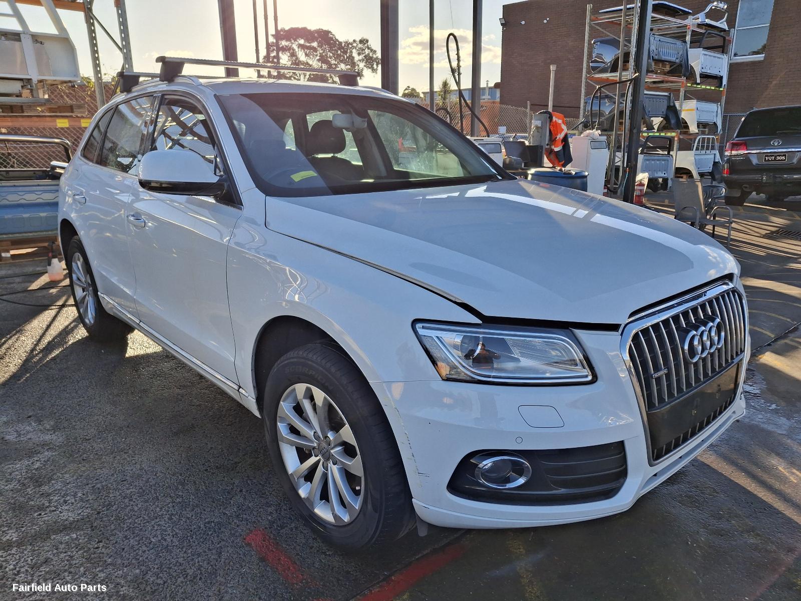 2015 Audi Q5 Right Taillight