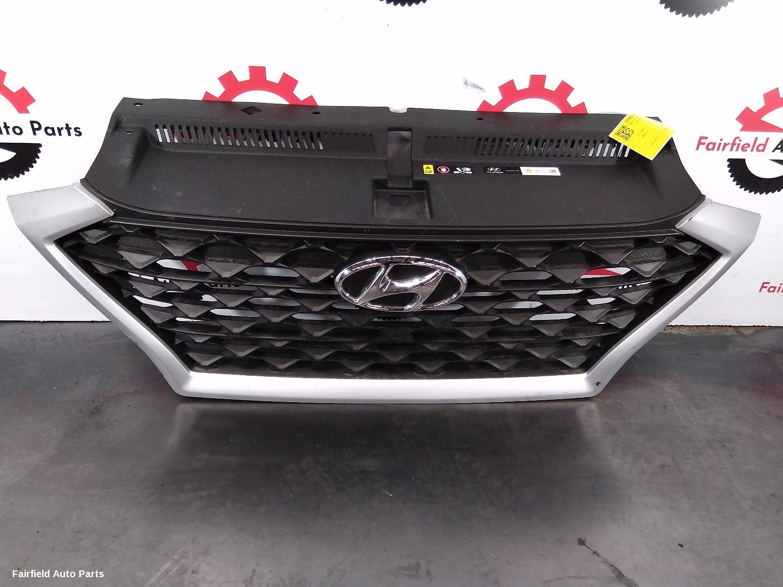 2018-2021 Hyundai Tucson Grille