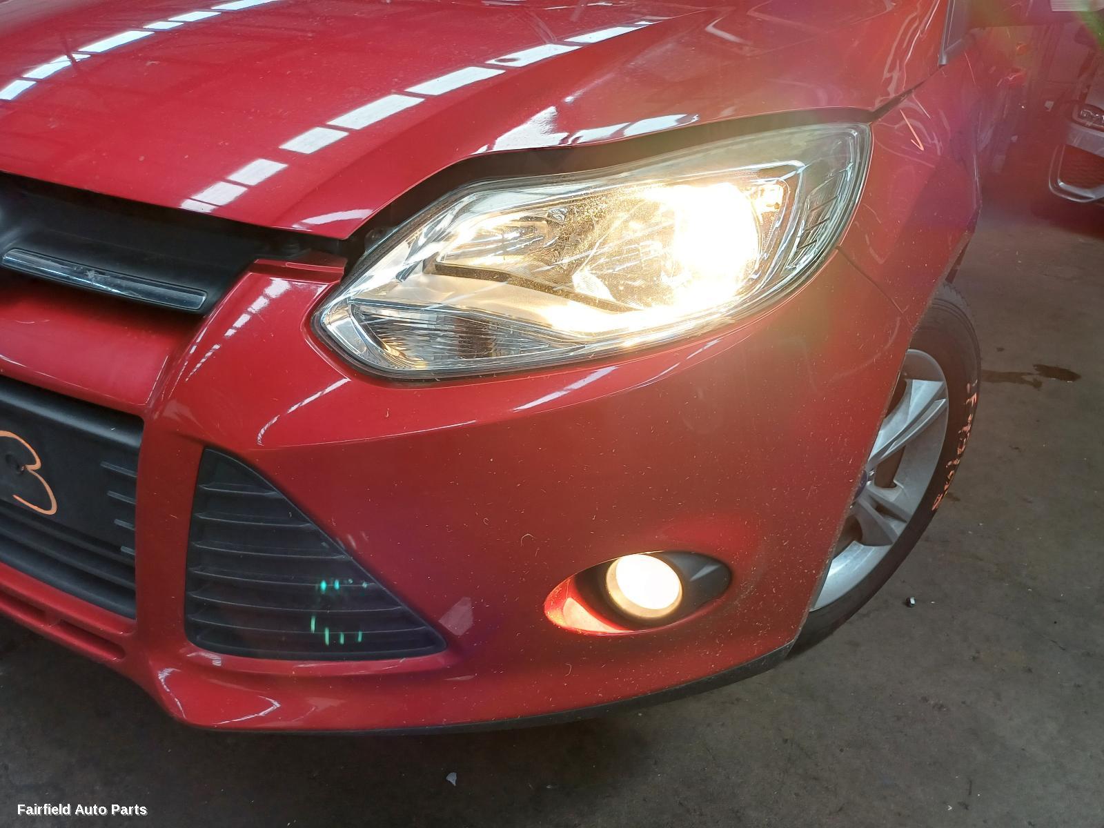 2013 Ford Focus Alternator