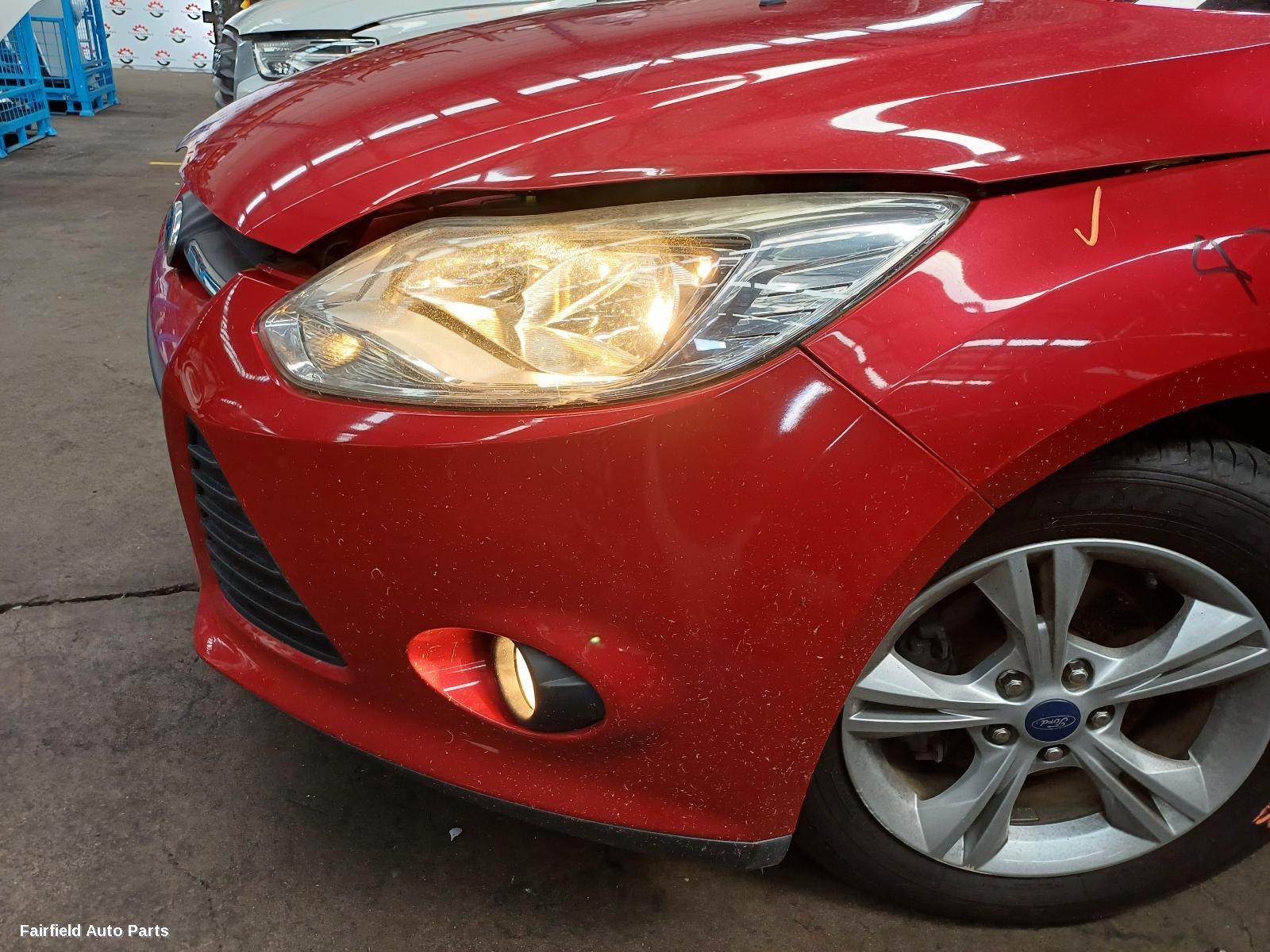 2013 Ford Focus Starter