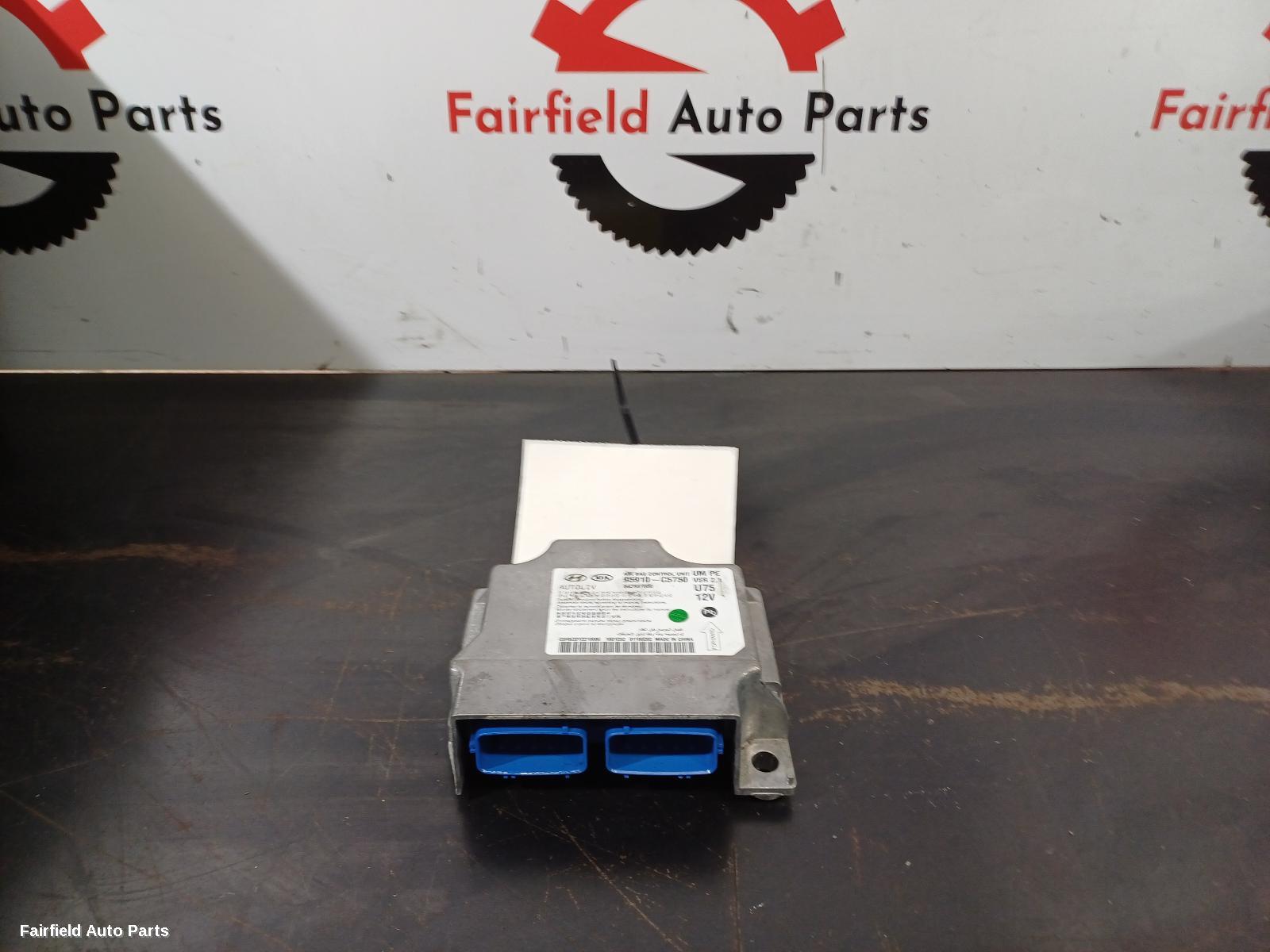 2017-2020 Kia Sorento Airbag Module Sensor
