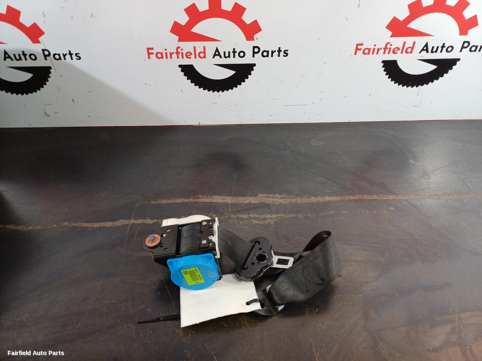 2011-2019 Hyundai Accent Seatbelt Stalk