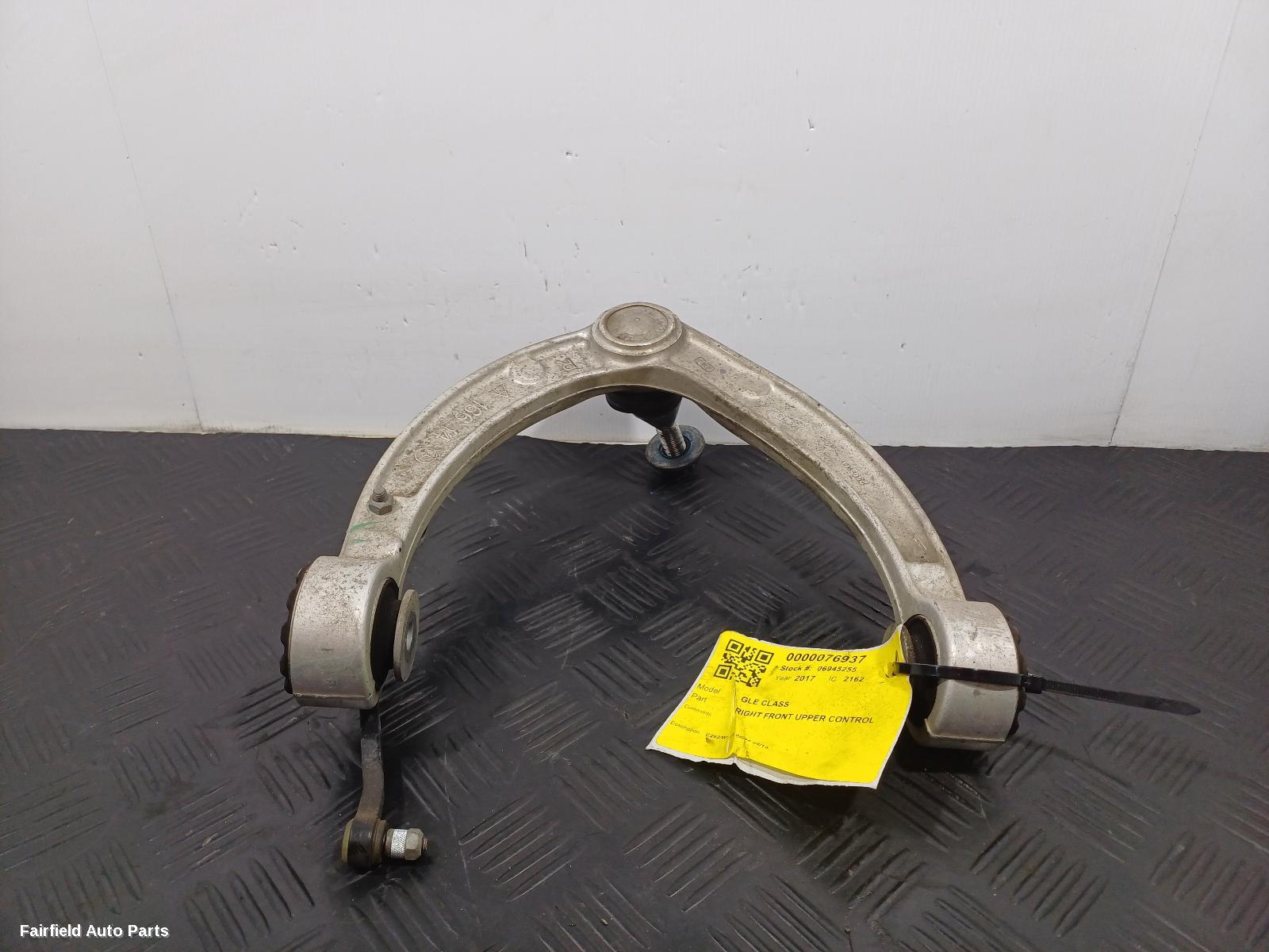 2015-2019 Mercedes Gle Class Right Front Upper Control Arm