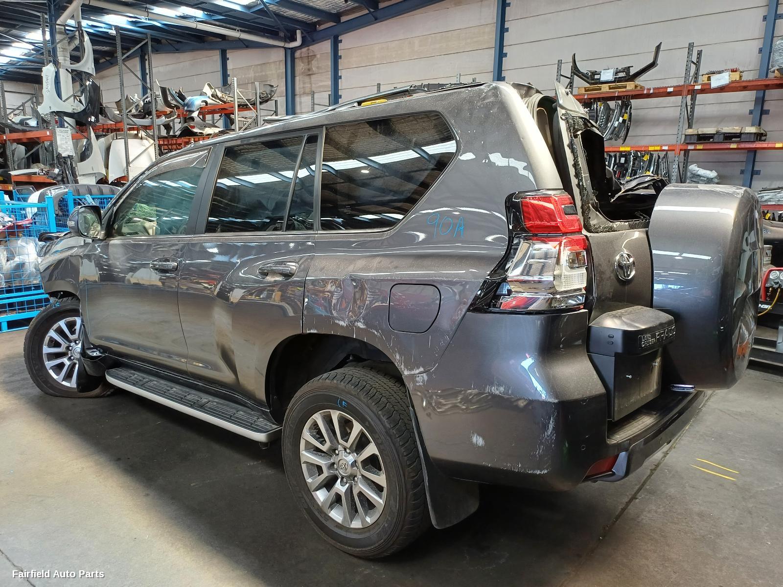 2020 Toyota Prado Misc Switch Relay