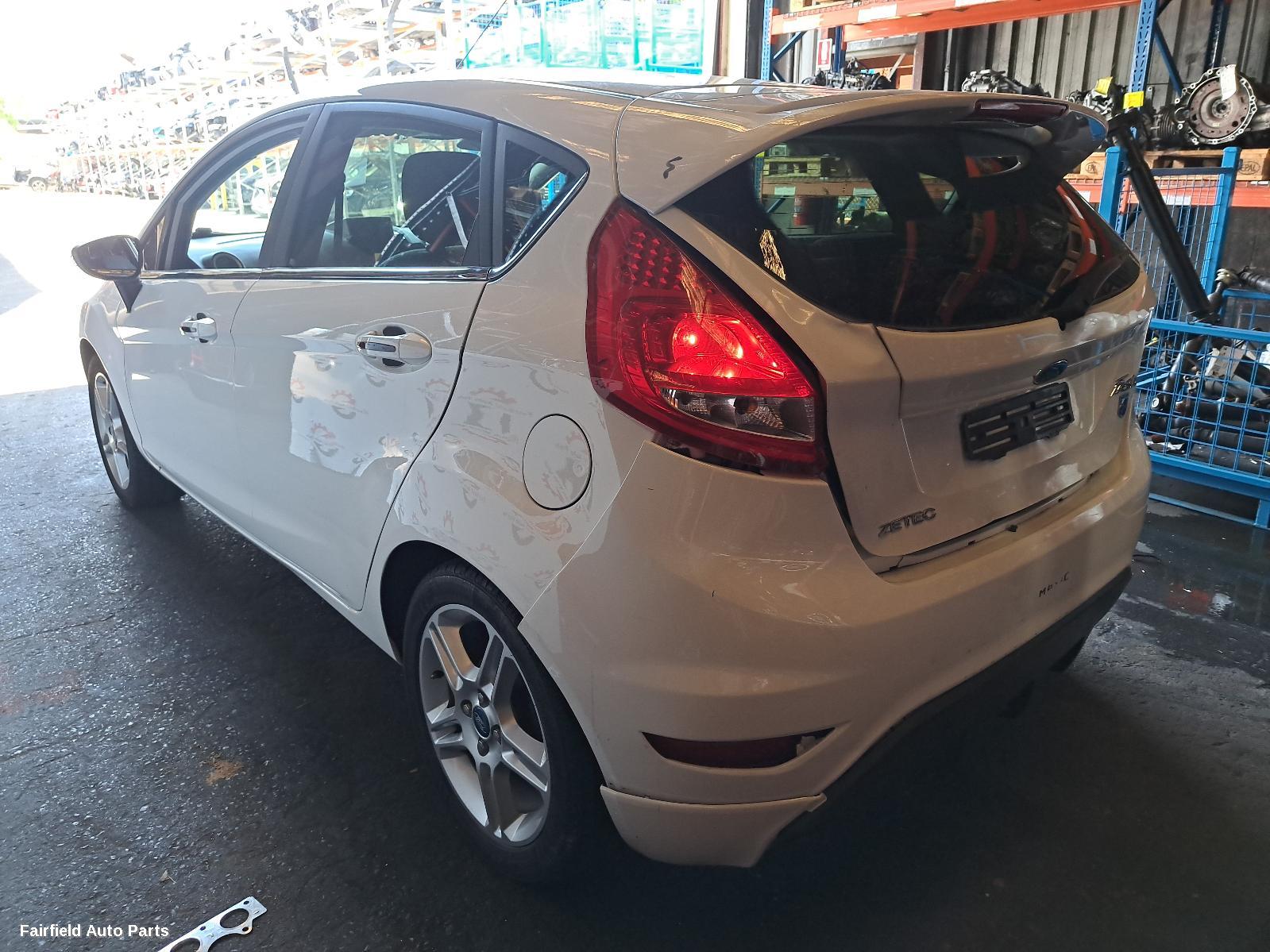 2008-2013 Ford Fiesta Fan