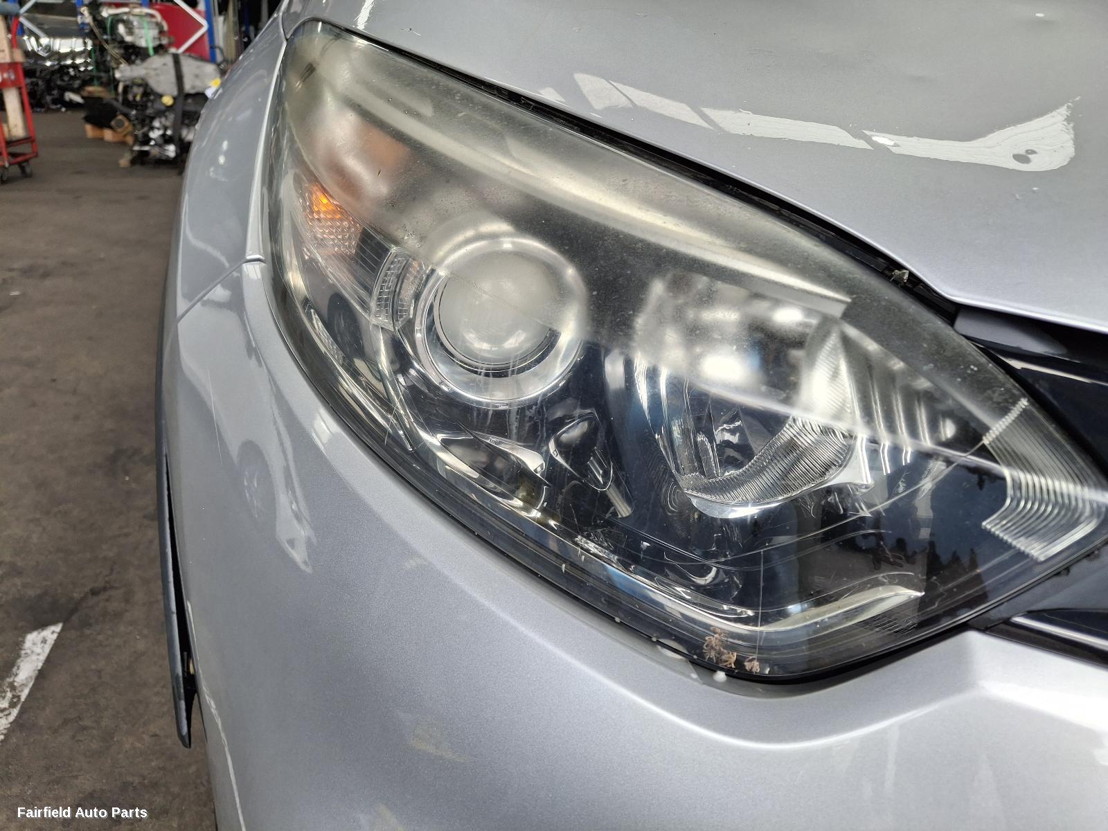 2016 Renault Captur Right Front Door