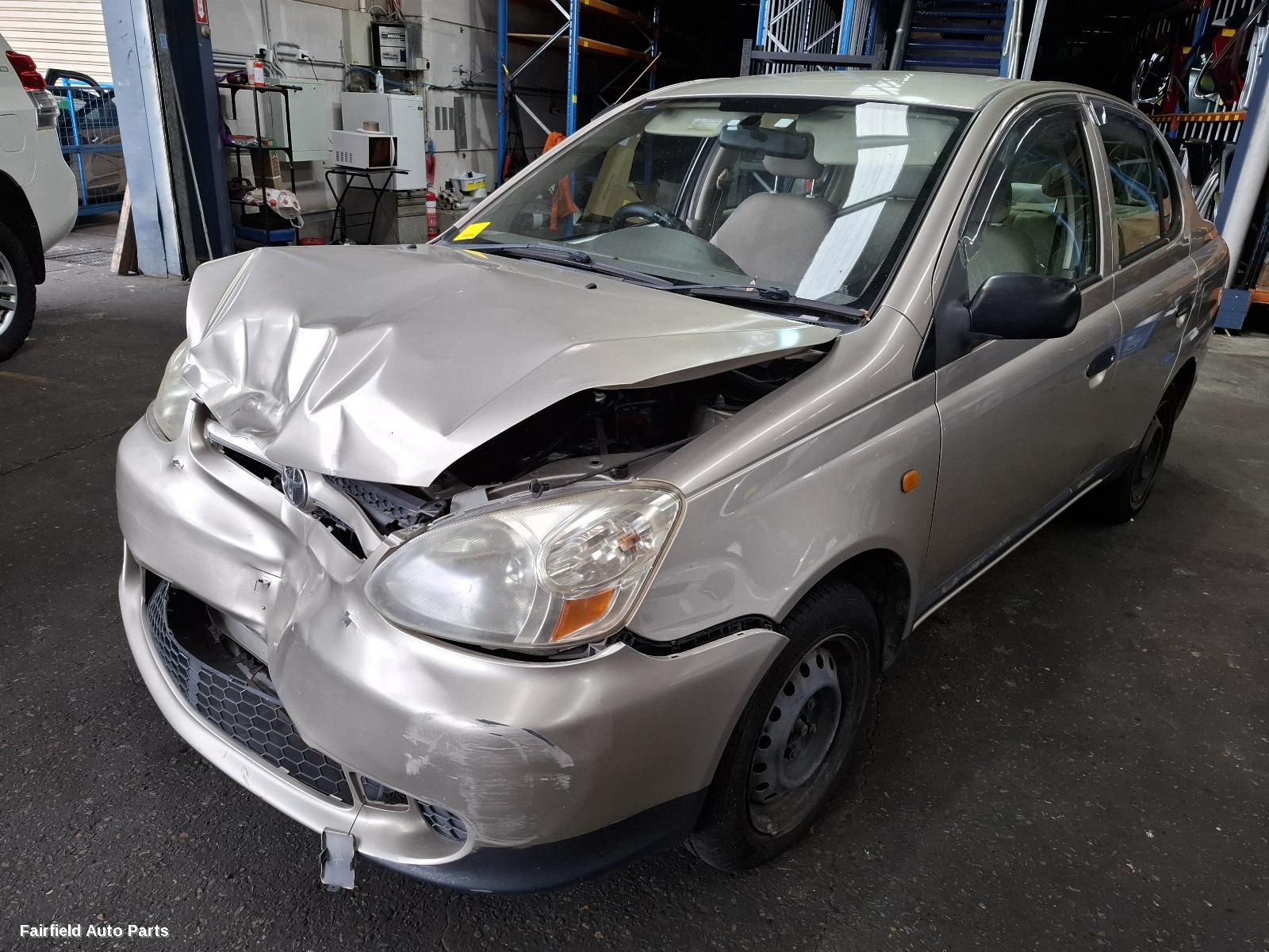 2003 Toyota Echo Wheel Standard Steel