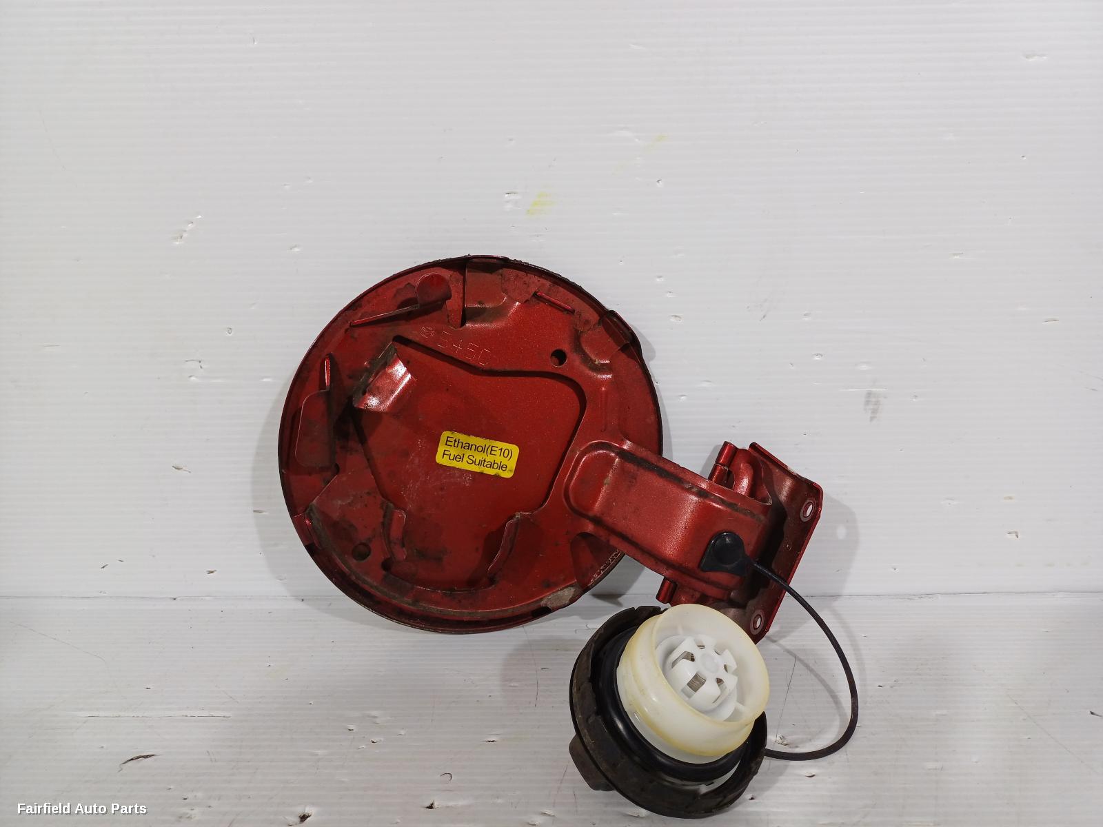 2016-2019 Mazda 3 Fuel Door Filler