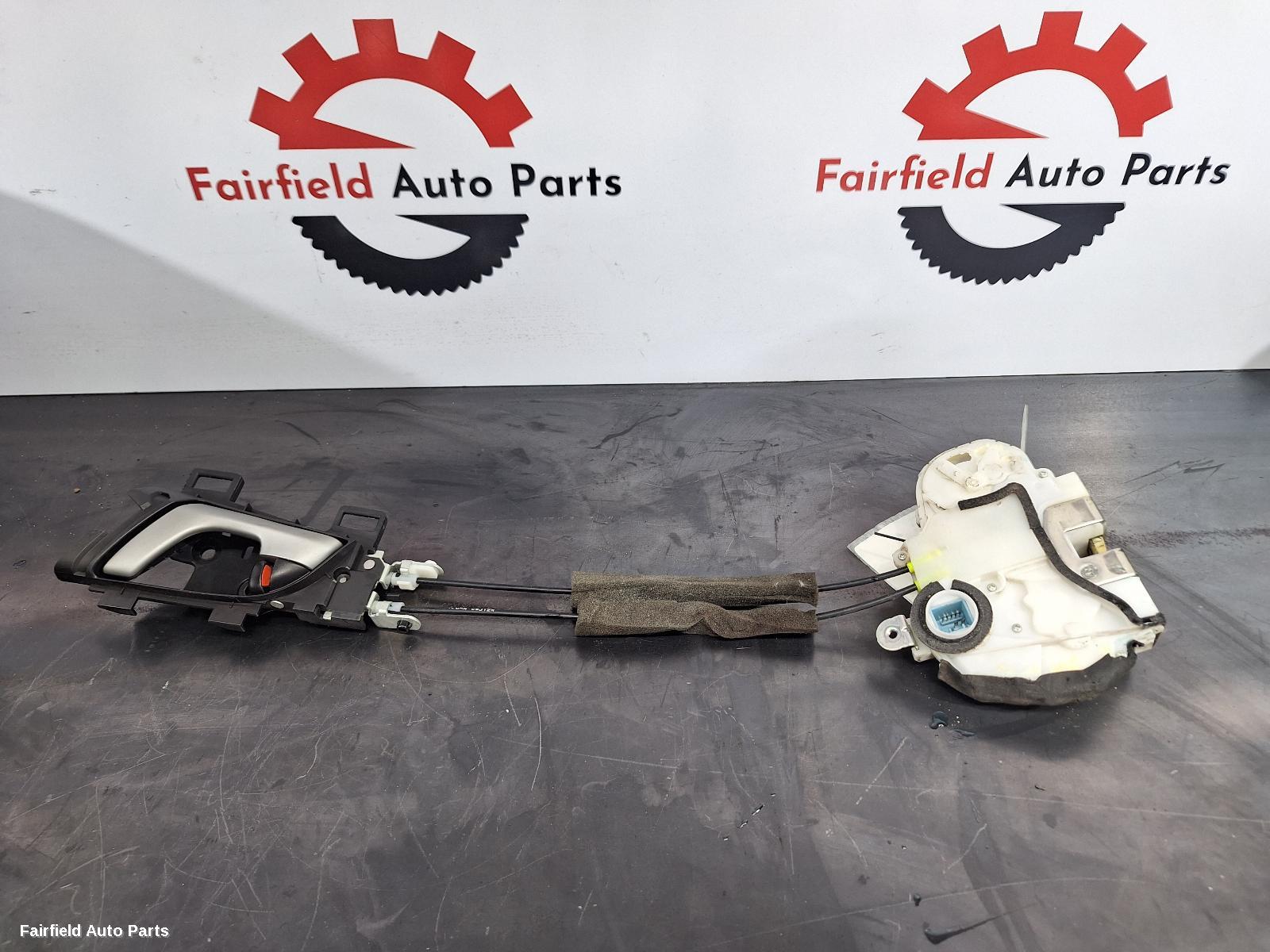 2008-2010 Honda Accord Door Boot Gate Lock