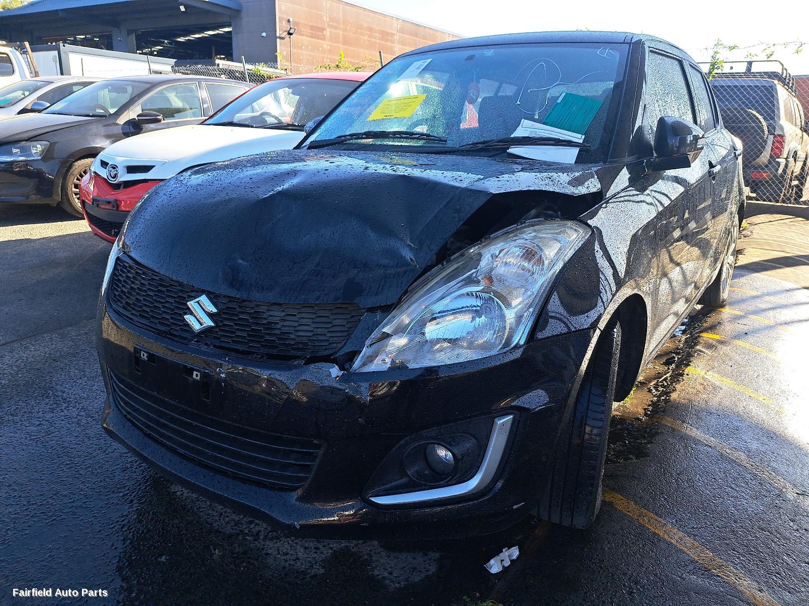 2015 Suzuki Swift Starter