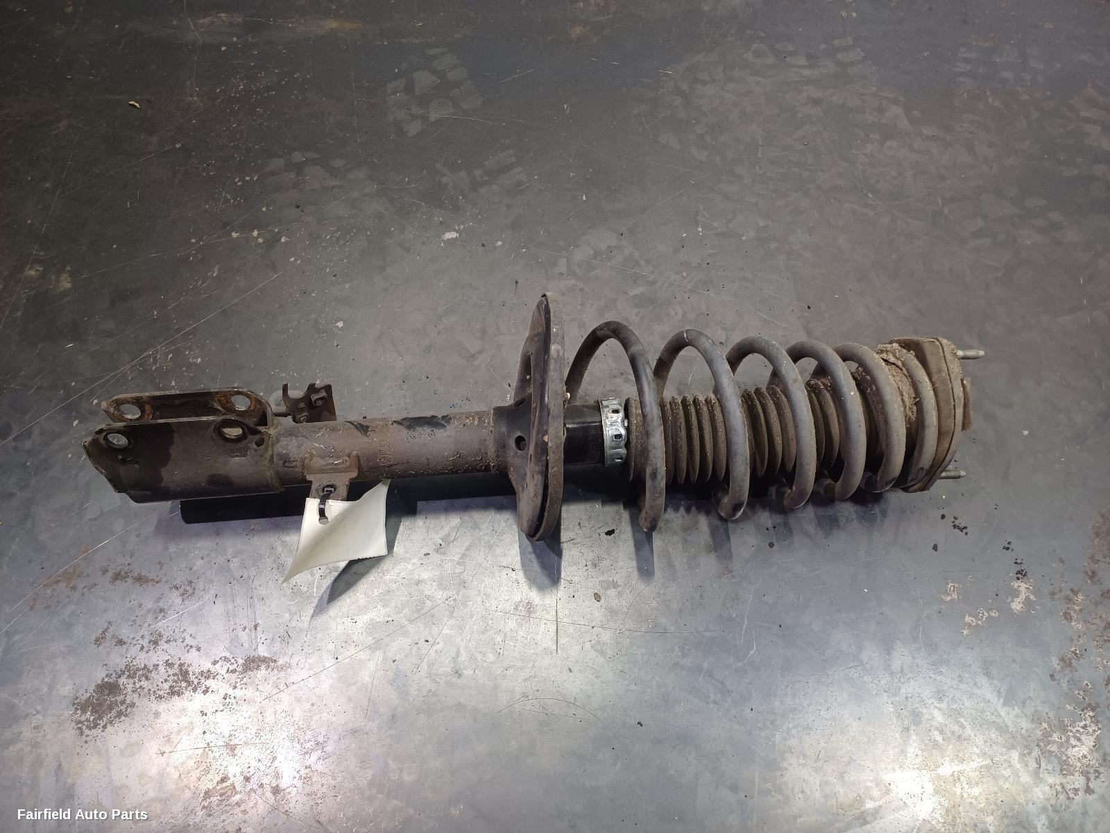 2015-2017 Toyota Camry Left Rear Strut